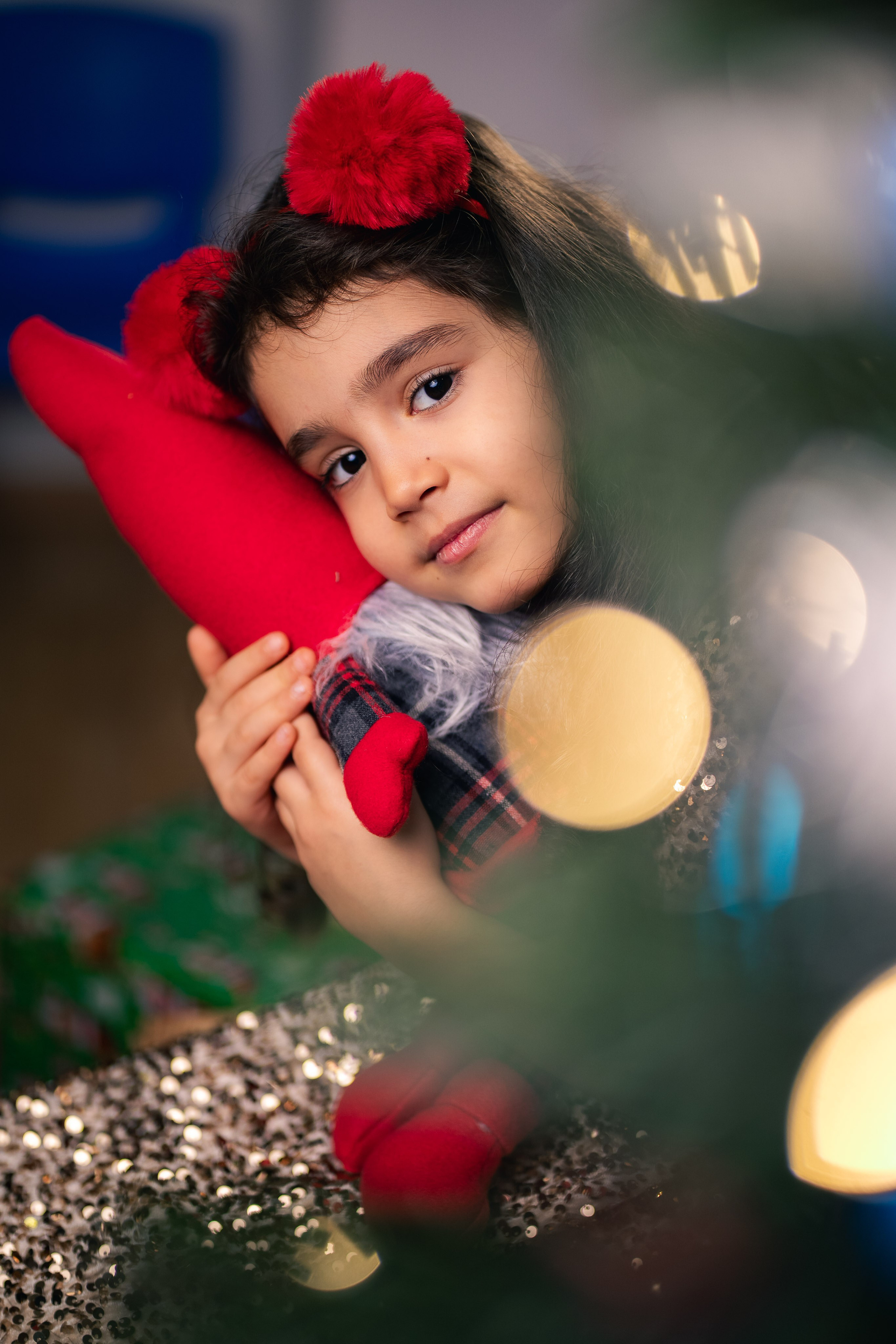 Sedinta foto Craciun — Gradinita Miniterra. Liviu Andrei - Fotograf