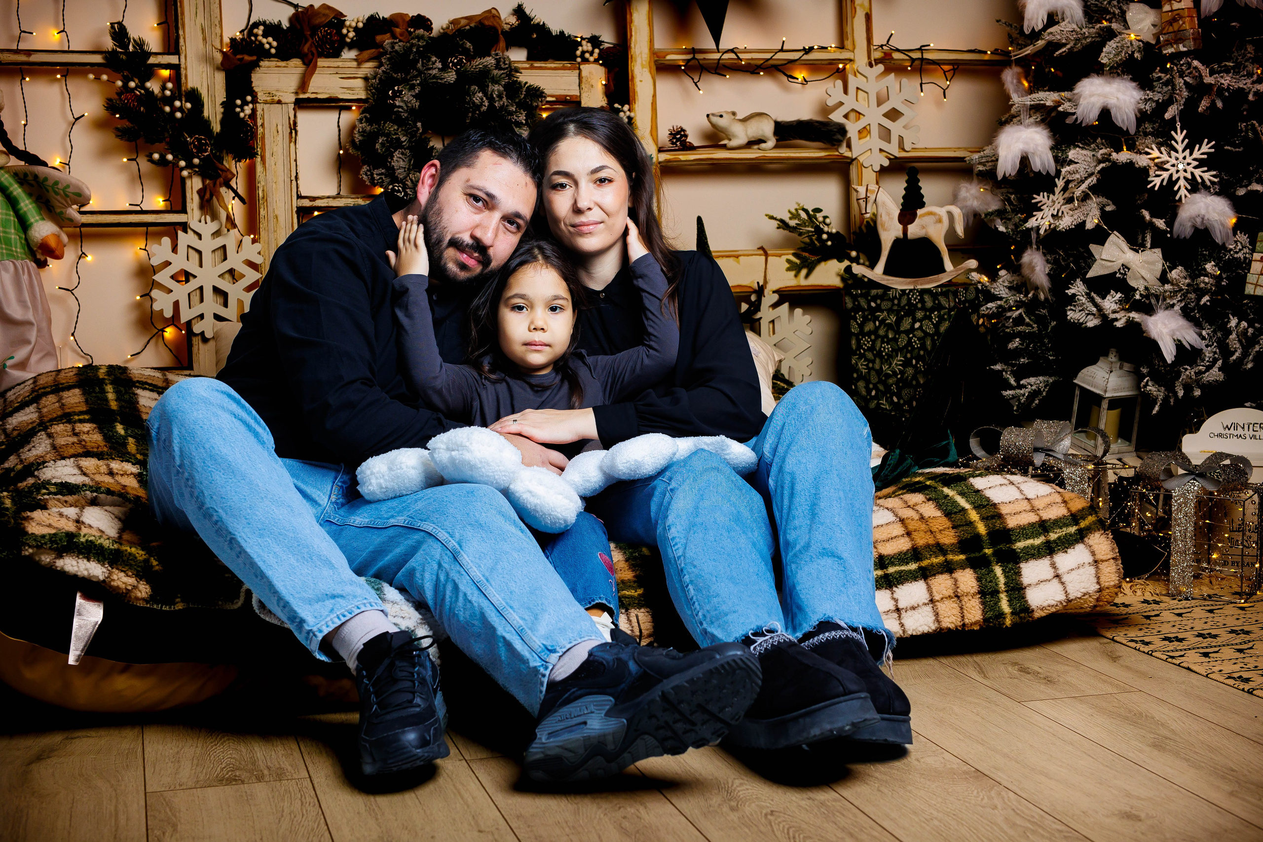 Studio. Dream Studio Galați – ședințe foto profesionale pentru familie, portrete și evenimente