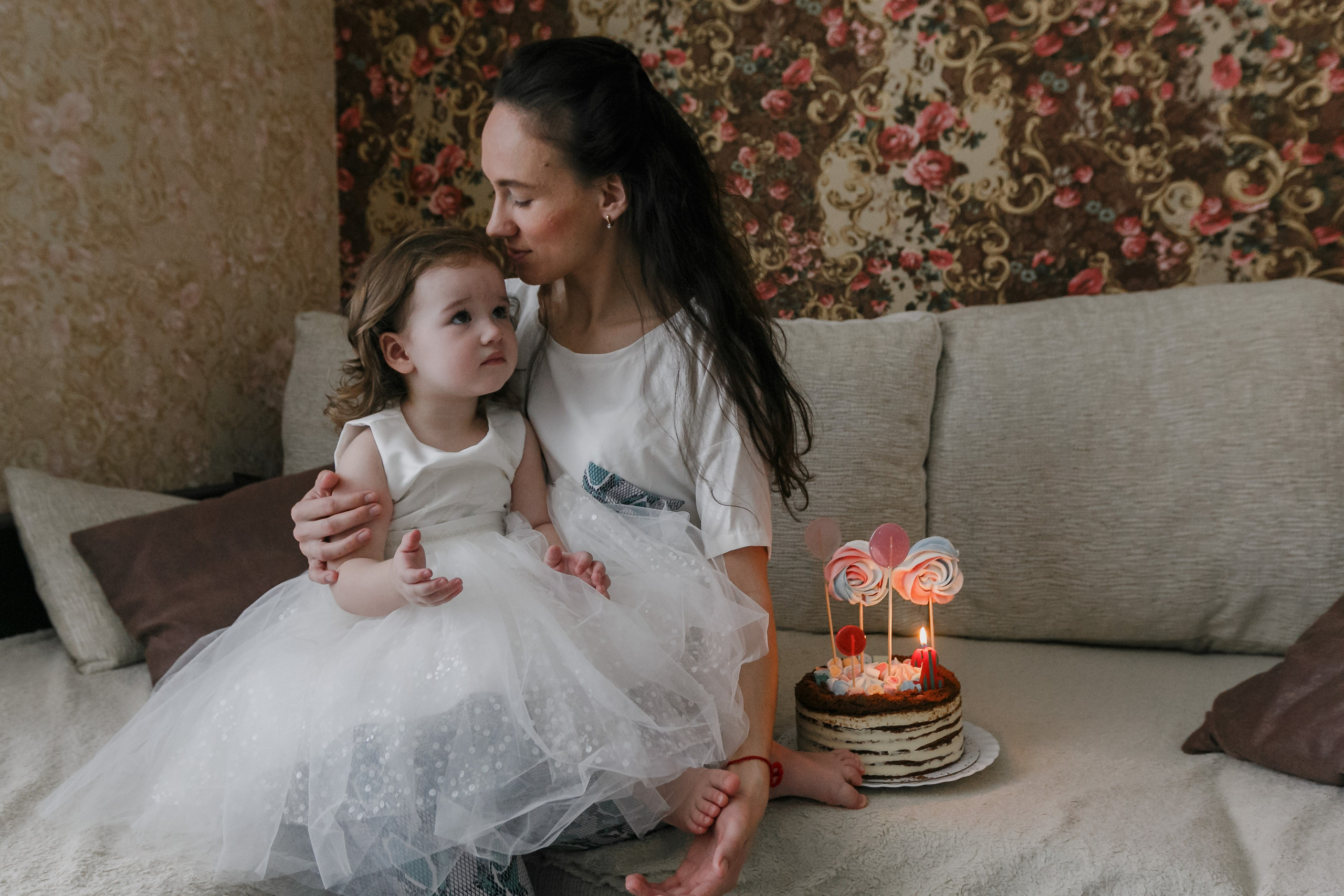 Sesión de fotos de una princesita. Fotógrafo de retrato, familia y reportajes en Valencia | España | Europa Vitalii Lumier