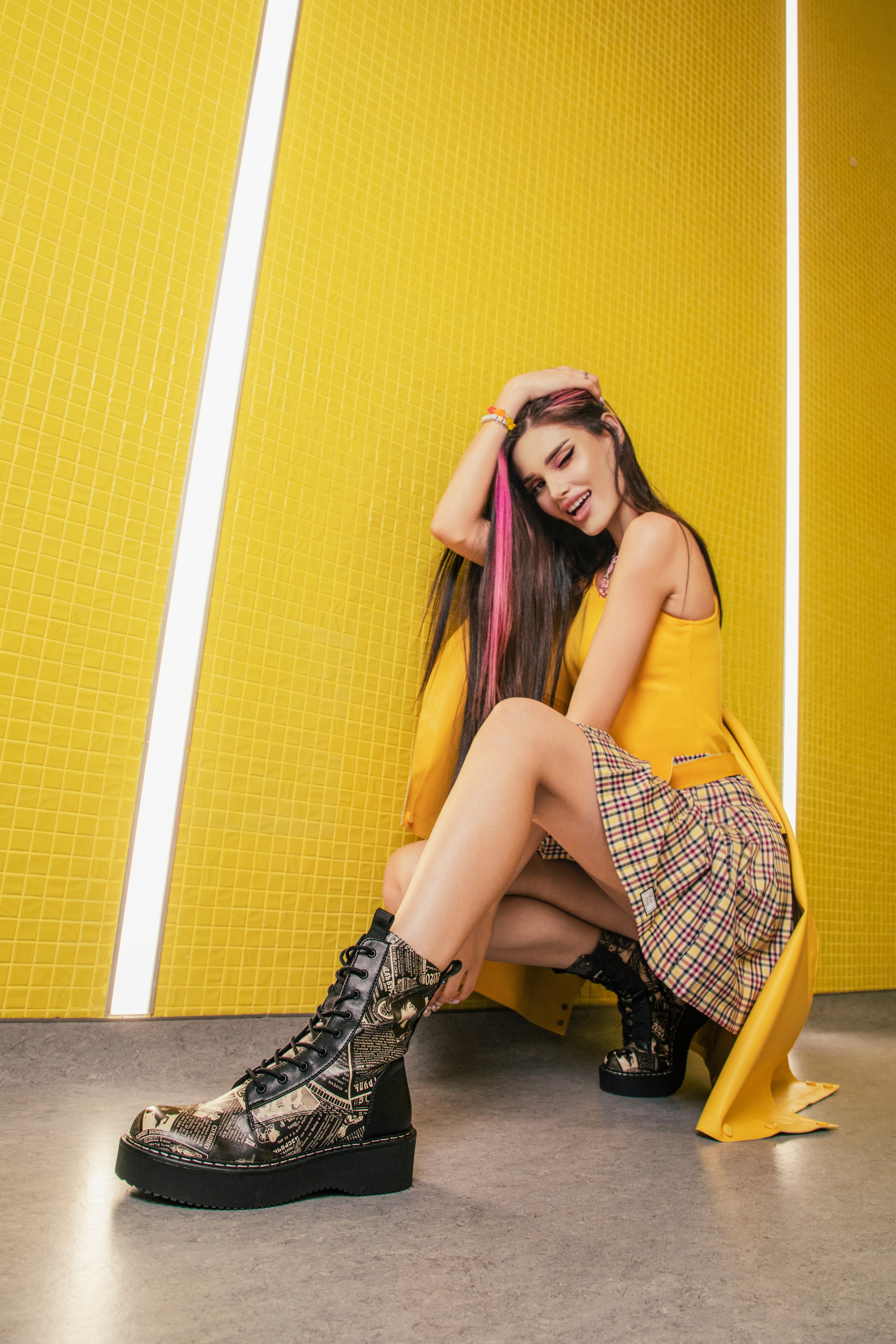 Campaign for Keddo AW 21-22. Abdrshin Valeriy photographer