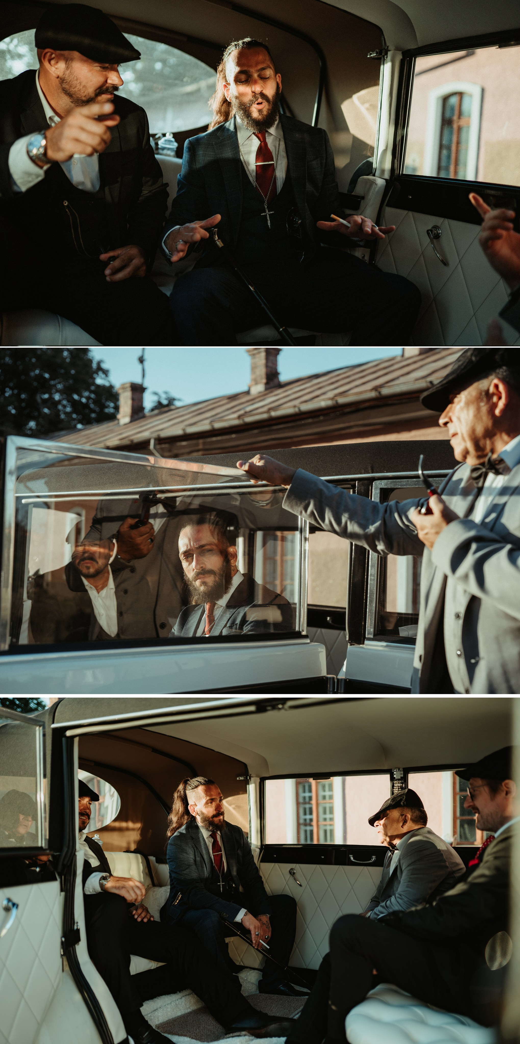 BACK TO 1920. Spoiala Brothers — Wedding Films & Photography