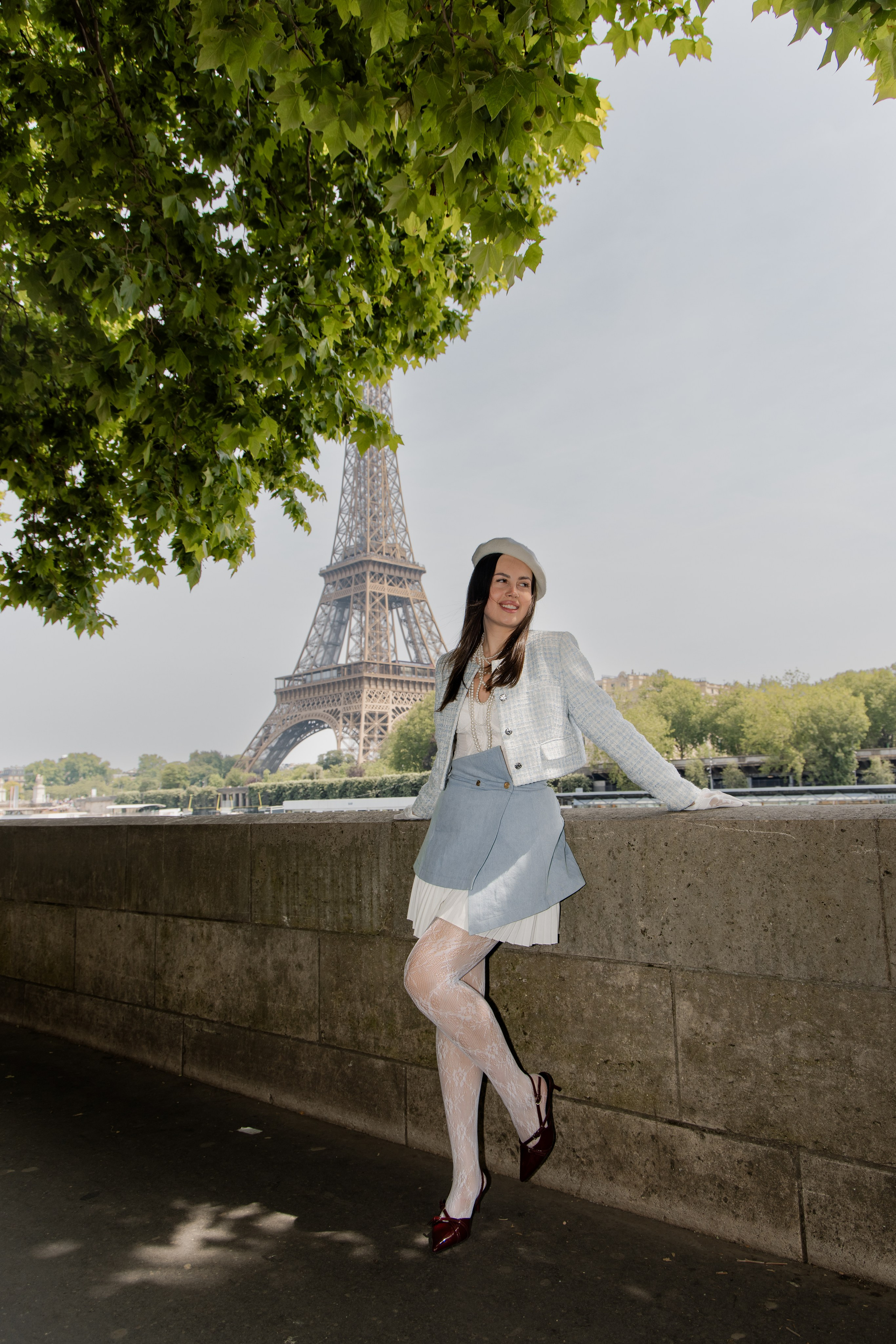 Street Editorial. Ilia Pisarenko — Fashion & Street Photographer in Paris