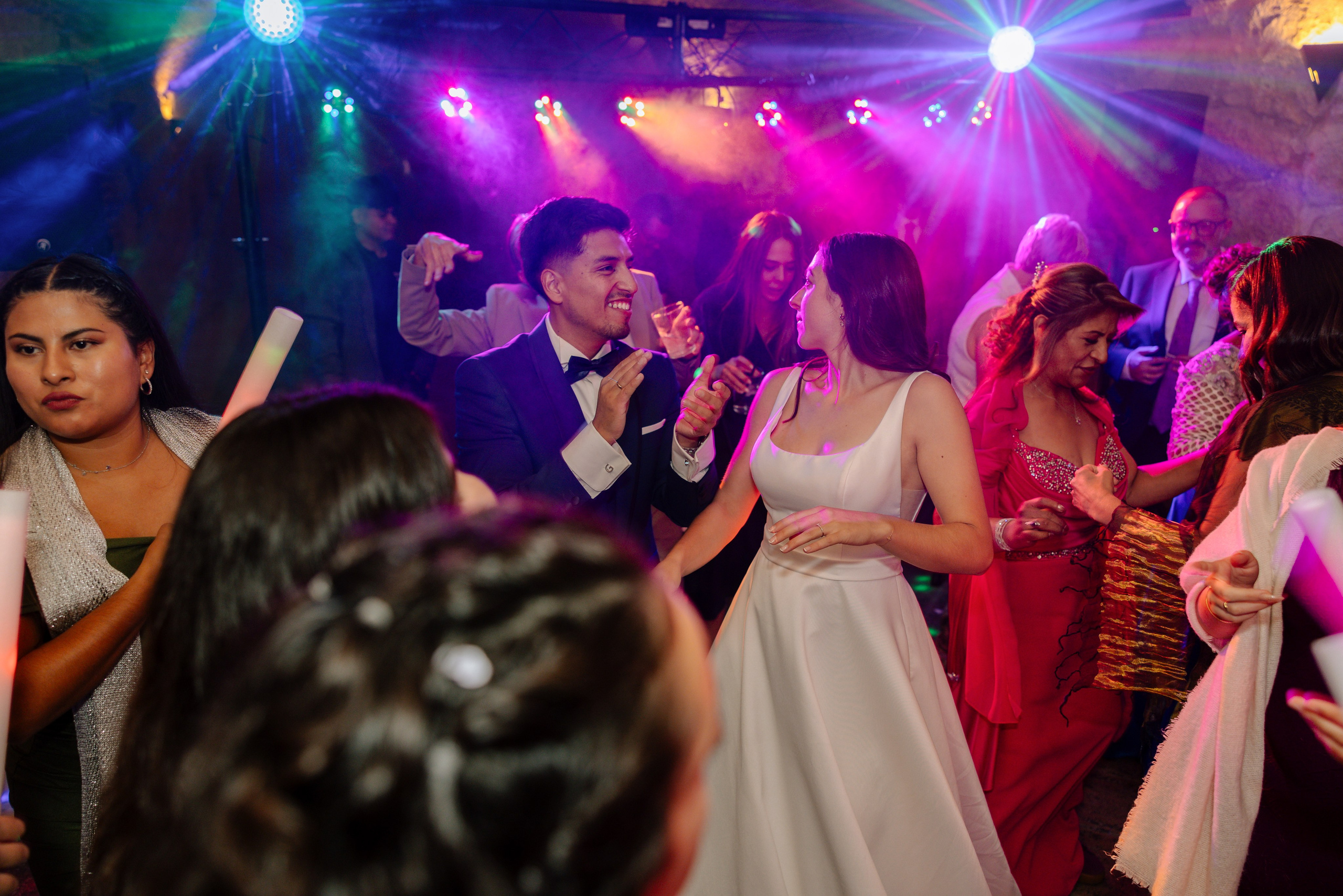 CARLOTA Y GIAN. Rainbox Estudio de Fotografía