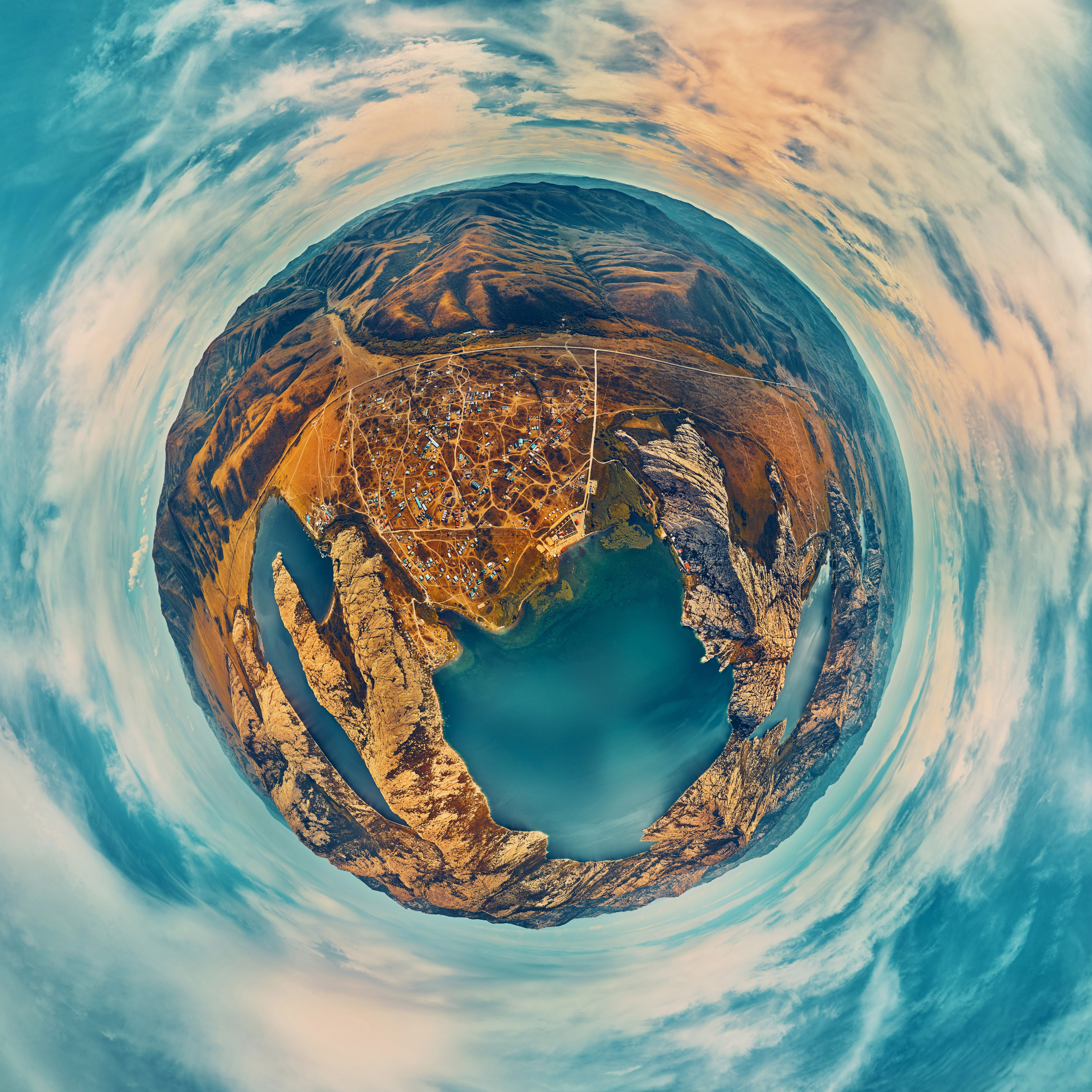 Девственный Казахстан. Андрей Шипилов — Фотография & Видеография