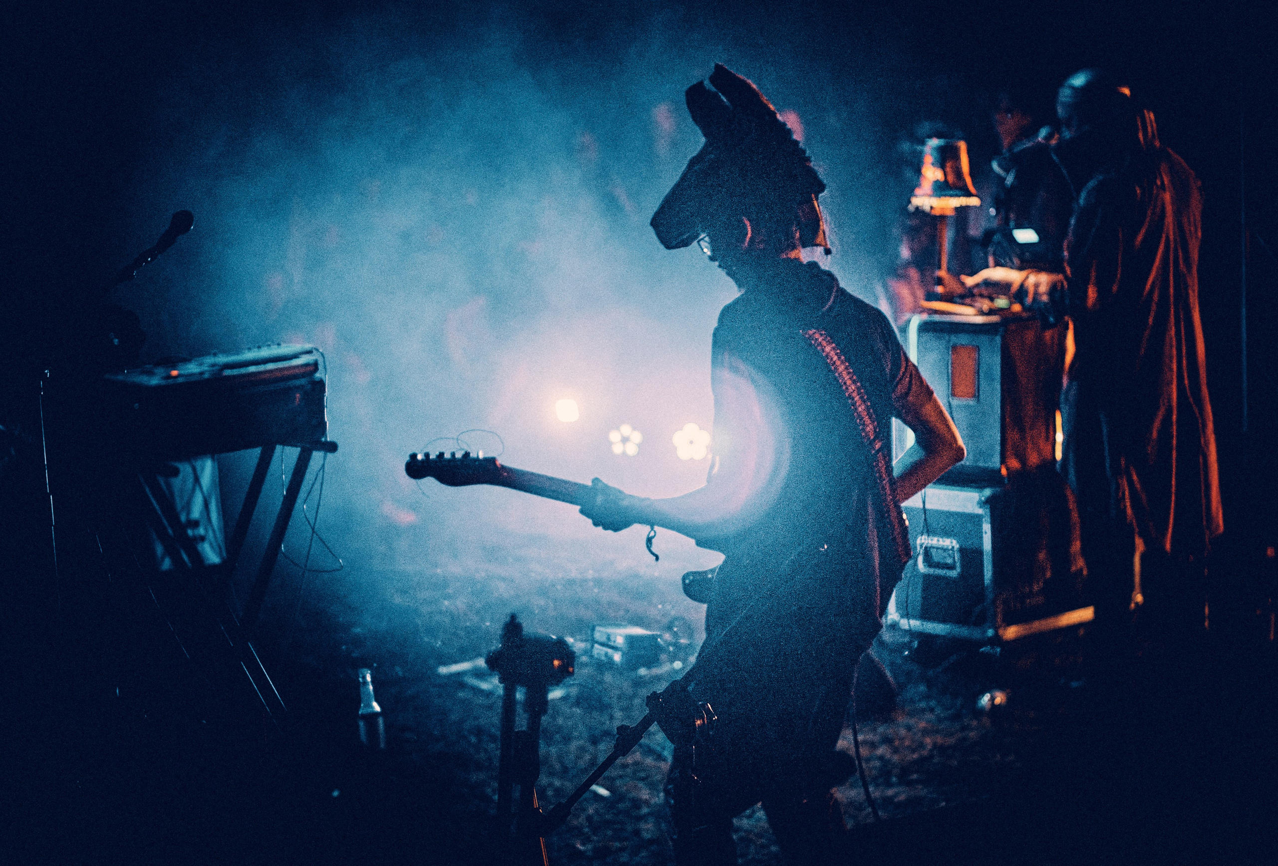 Koncert SPACEBOY na Siemia Festival 2021. Andriej Szypilow — Photography & Videography