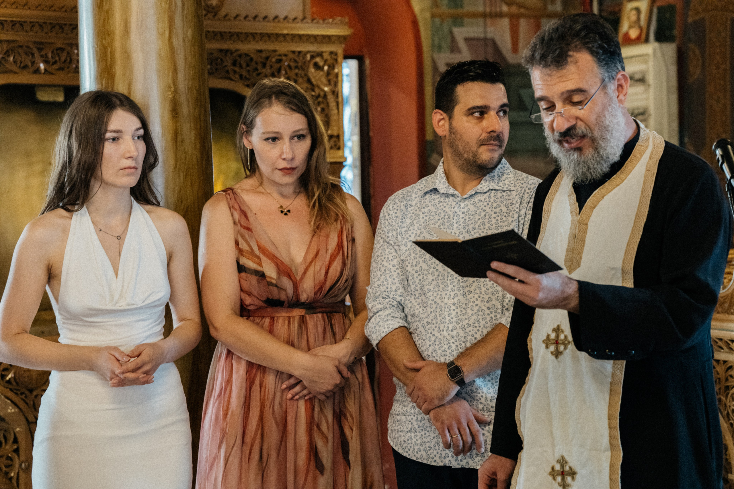 Baptism R&E. GK Photography – Capture the Moment