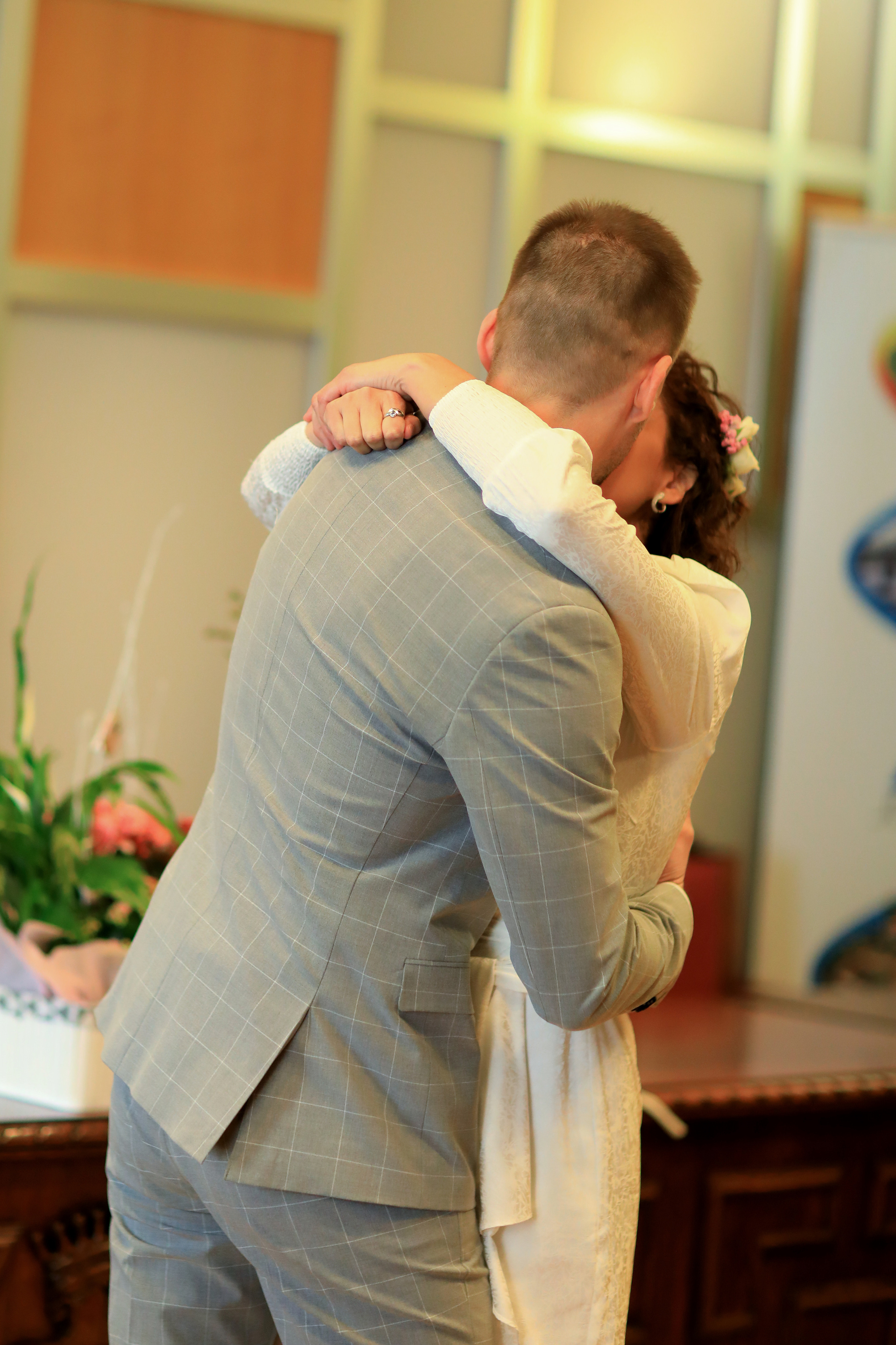 «A tan sólo una firma». Fotografía de Eventos, Embarazo y Familiar en Pirineos