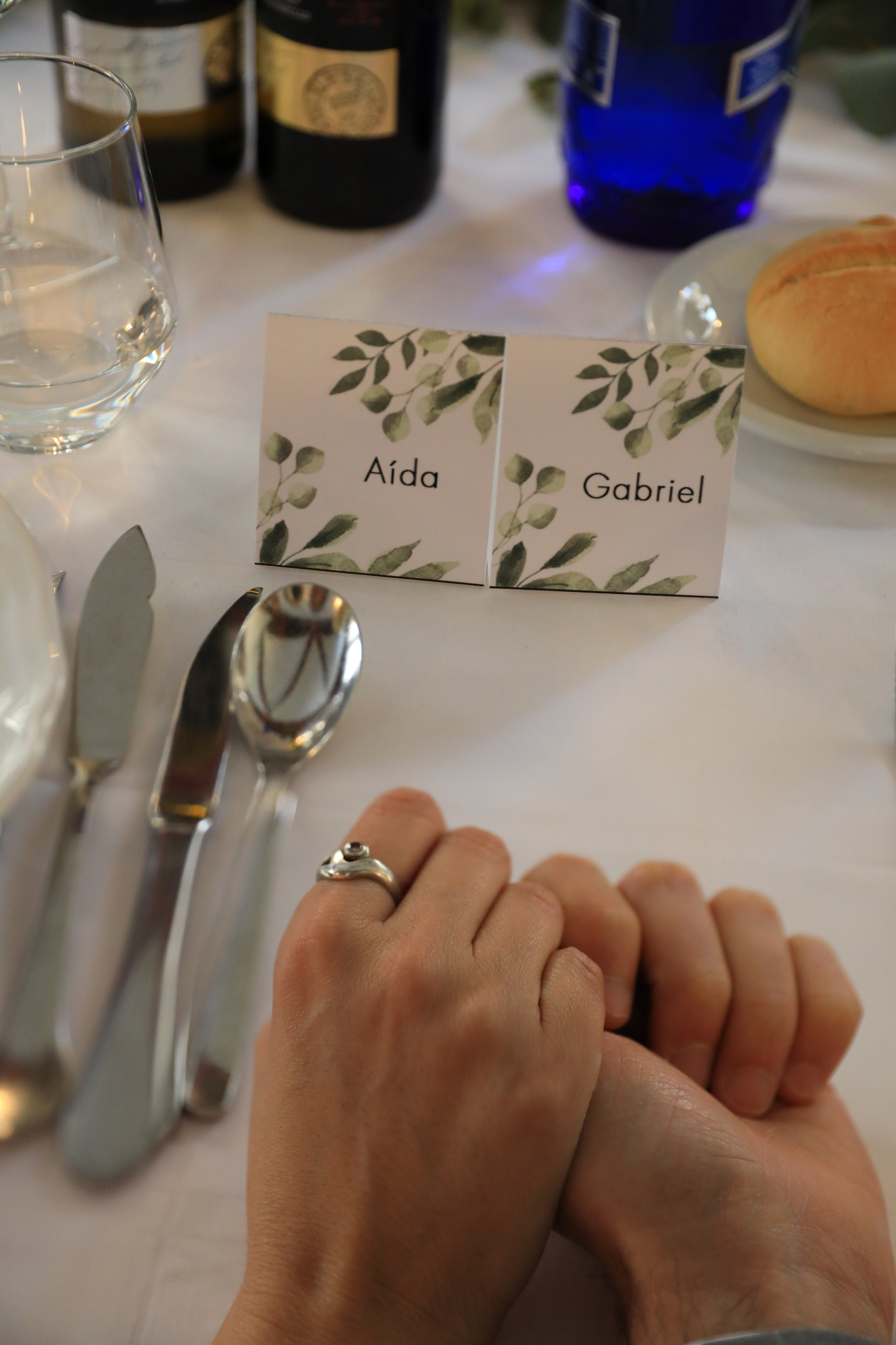 «A tan sólo una firma». Fotografía de Eventos, Embarazo y Familiar en Pirineos