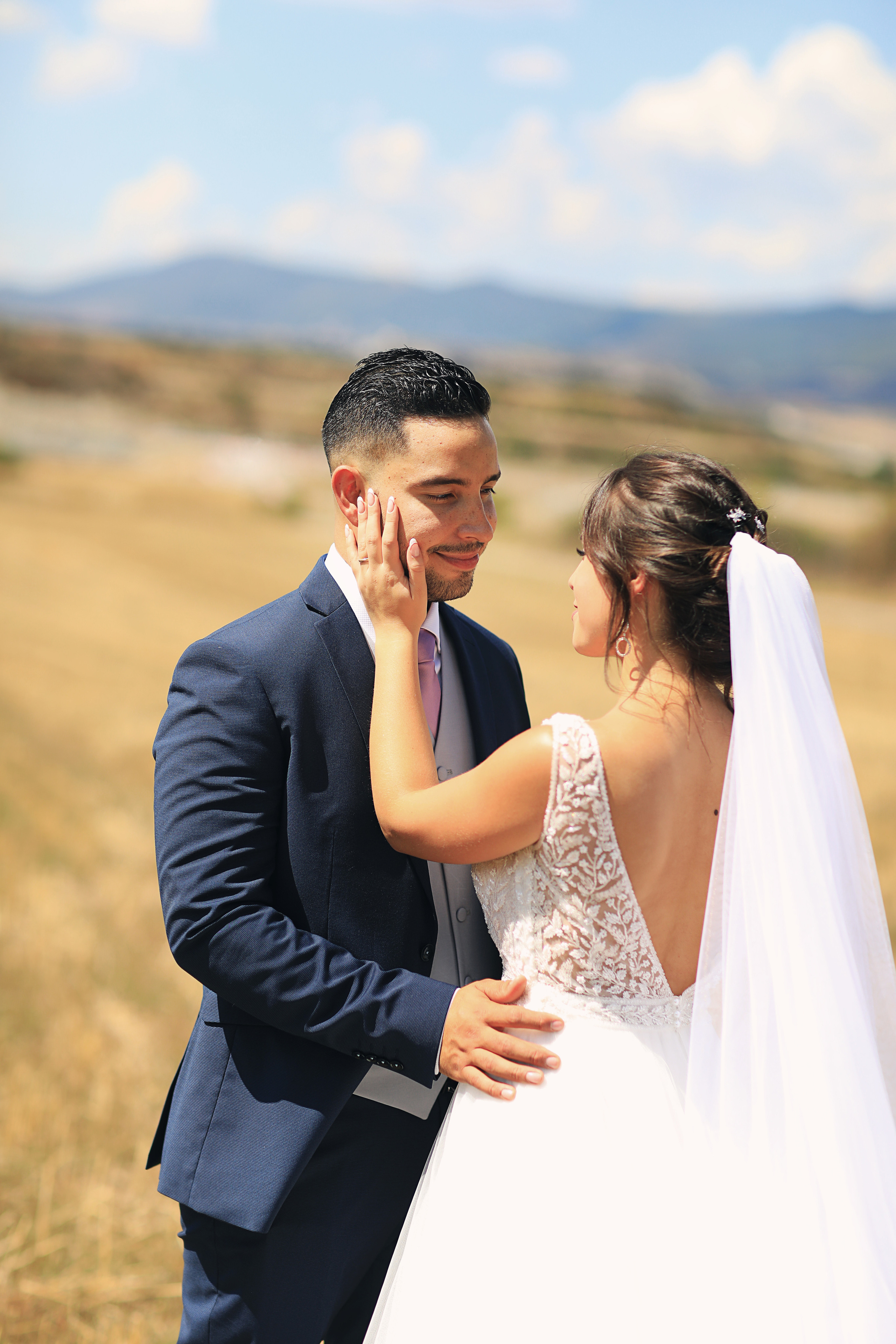«Siempre te querré». Fotografía de Eventos, Embarazo y Familiar en Pirineos