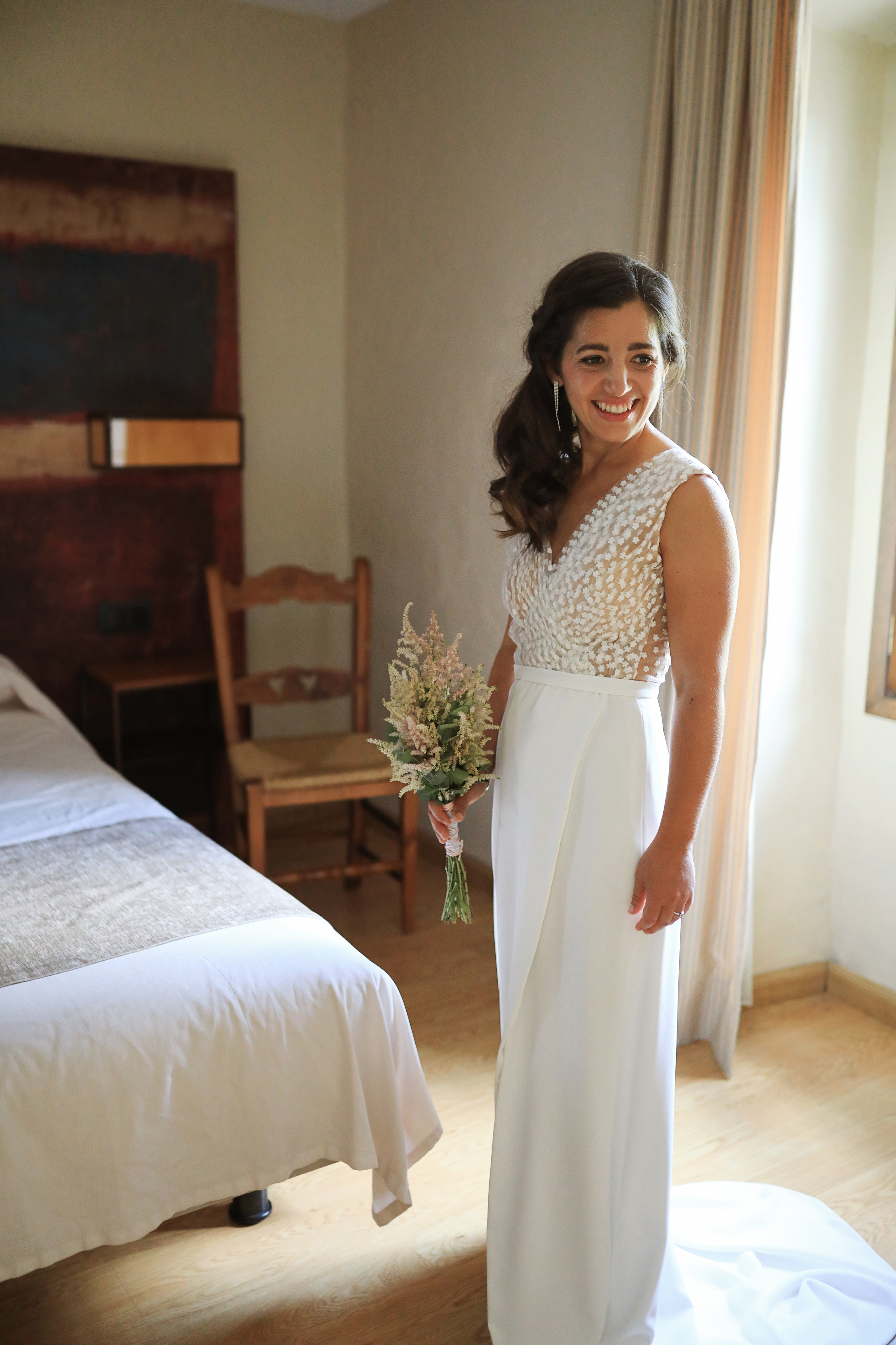 ~Ella~. Fotografía de Eventos, Embarazo y Familiar en Pirineos