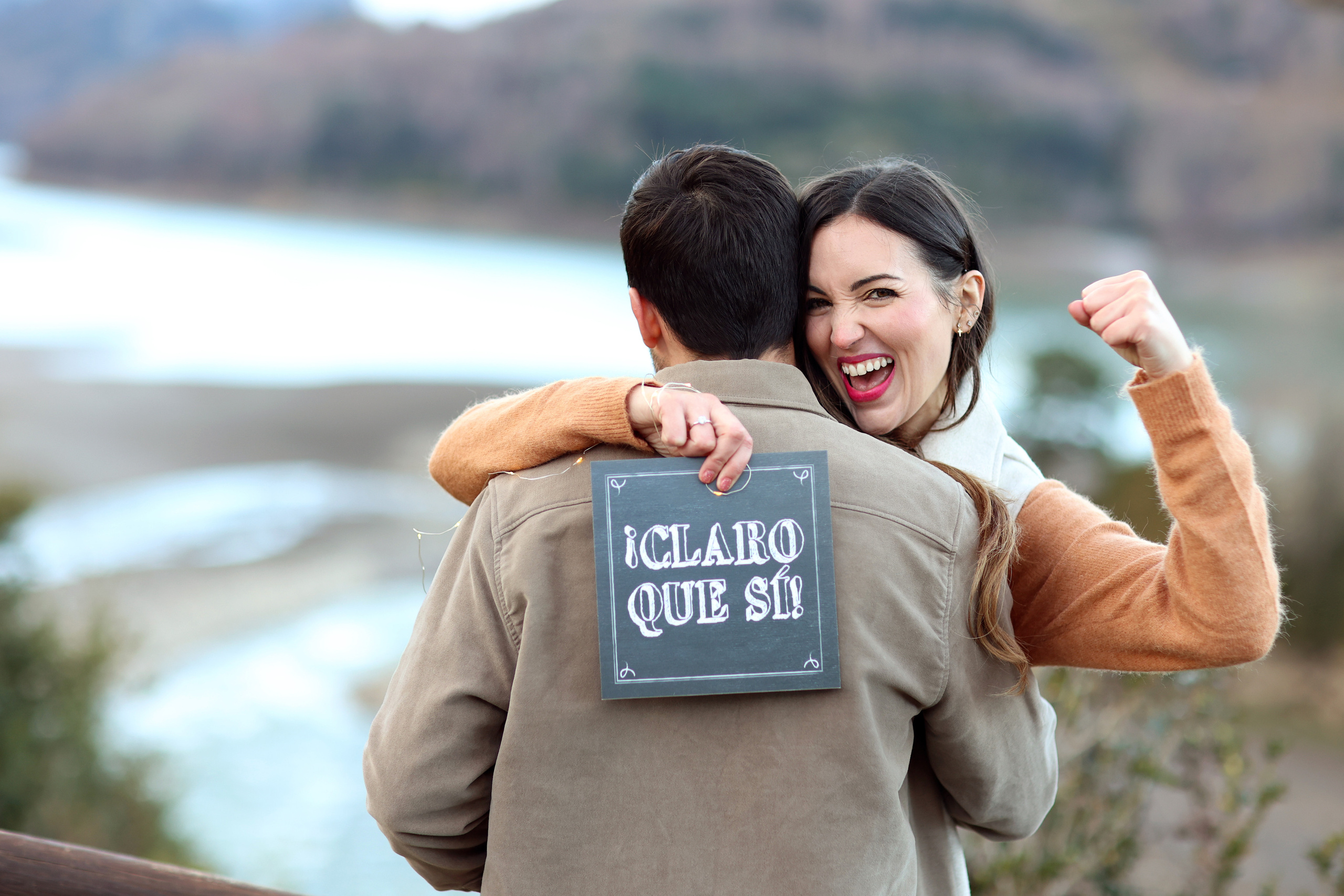 Fotografía de Eventos, Embarazo y Familiar en Pirineos