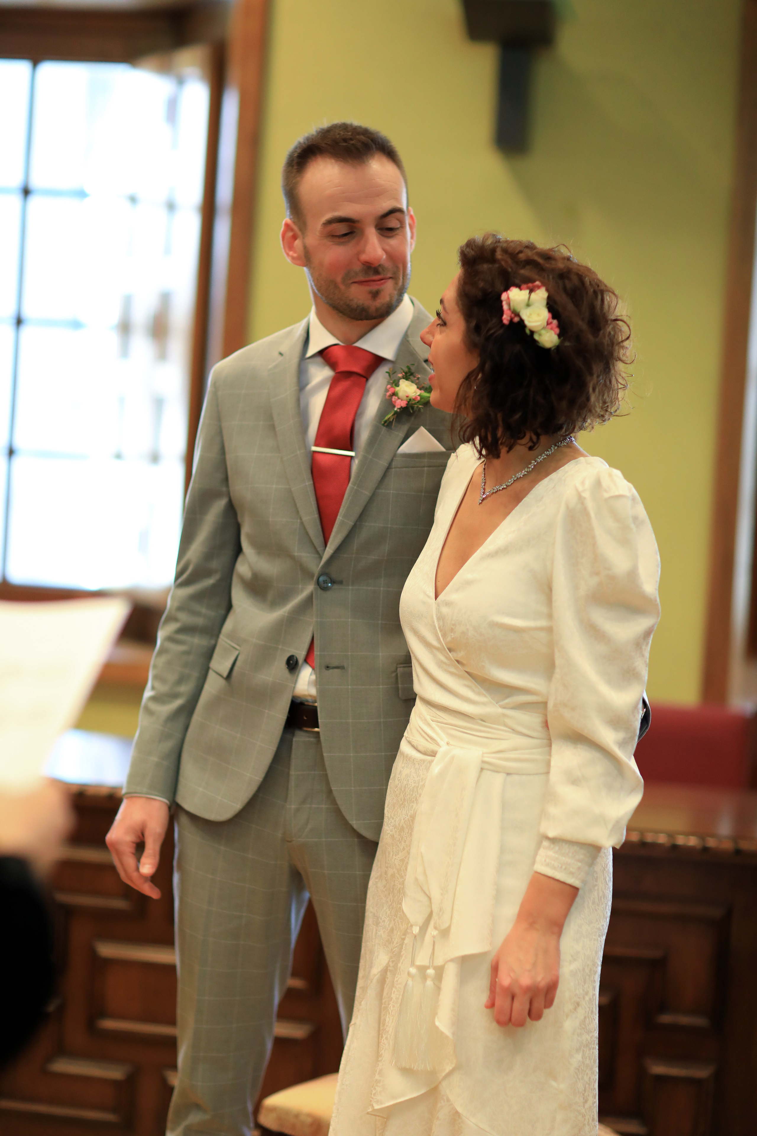 «A tan sólo una firma». Fotografía de Eventos, Embarazo y Familiar en Pirineos