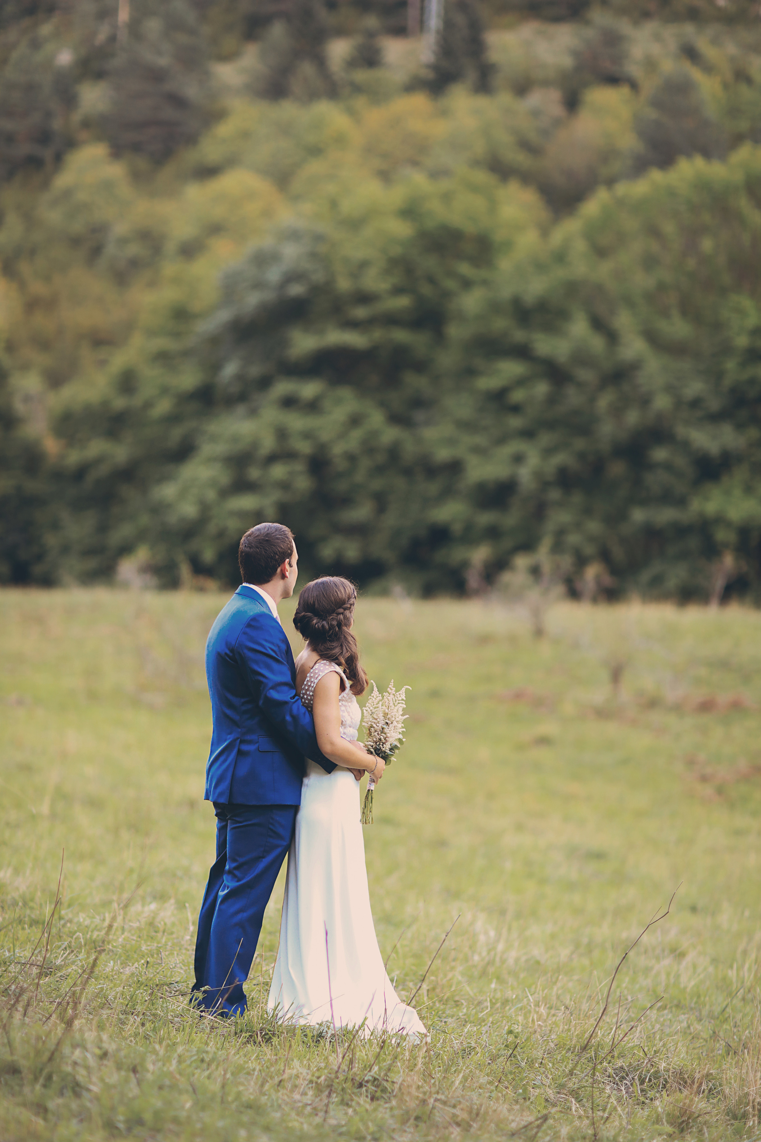 «Tras 10 años de estar contigo…». Fotografía de Eventos, Embarazo y Familiar en Pirineos