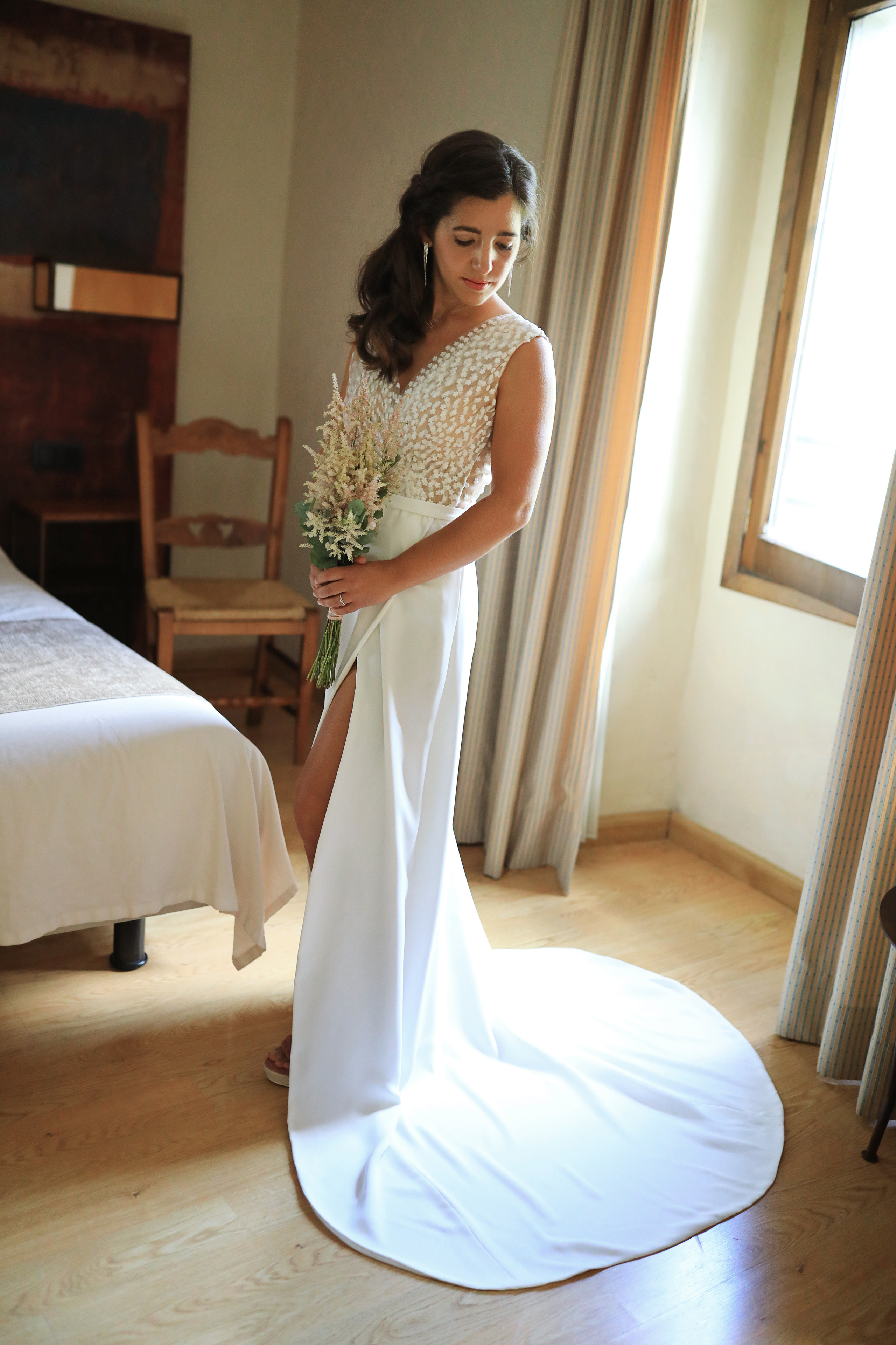 ~Ella~. Fotografía de Eventos, Embarazo y Familiar en Pirineos