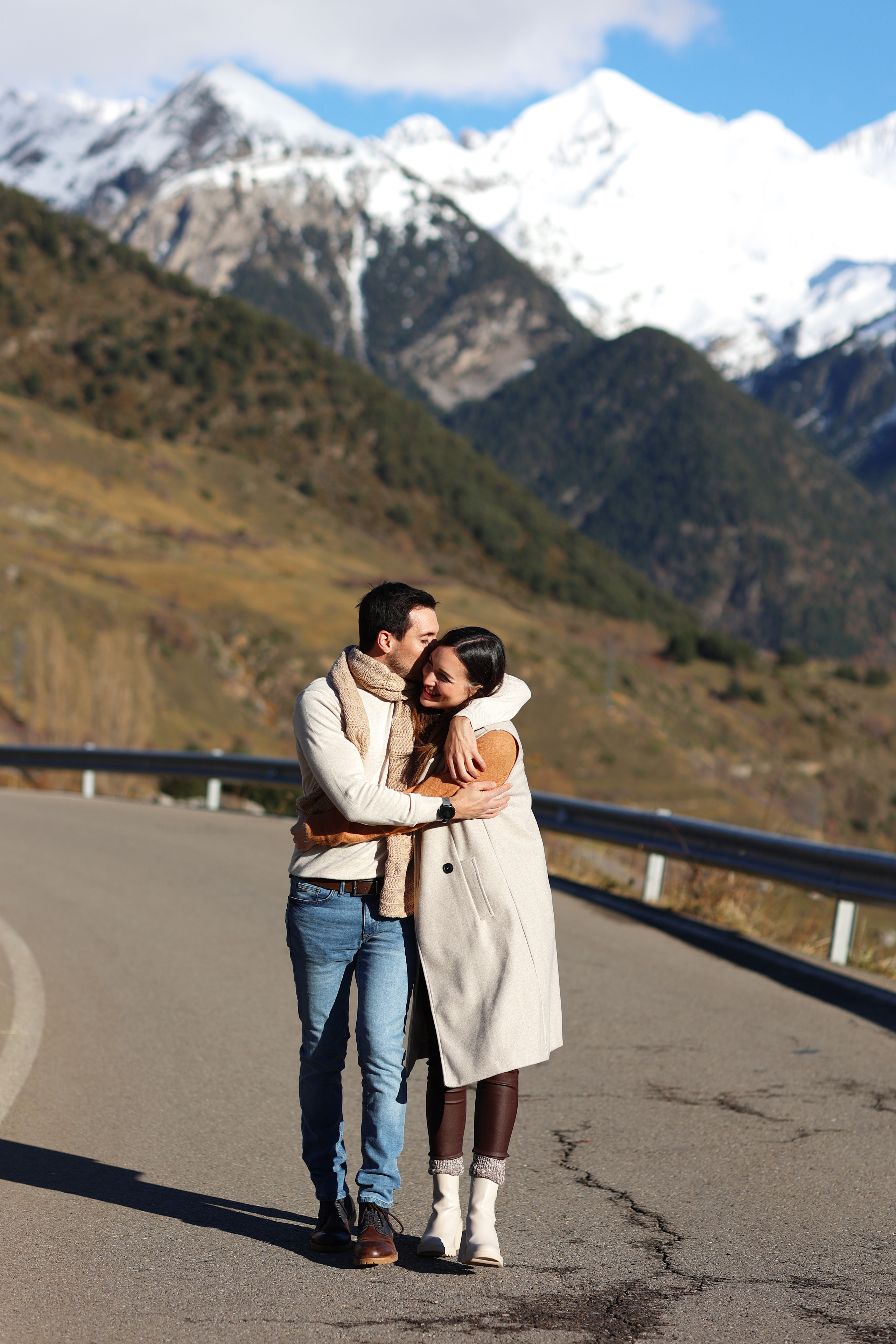 Fotografía de Eventos, Embarazo y Familiar en Pirineos