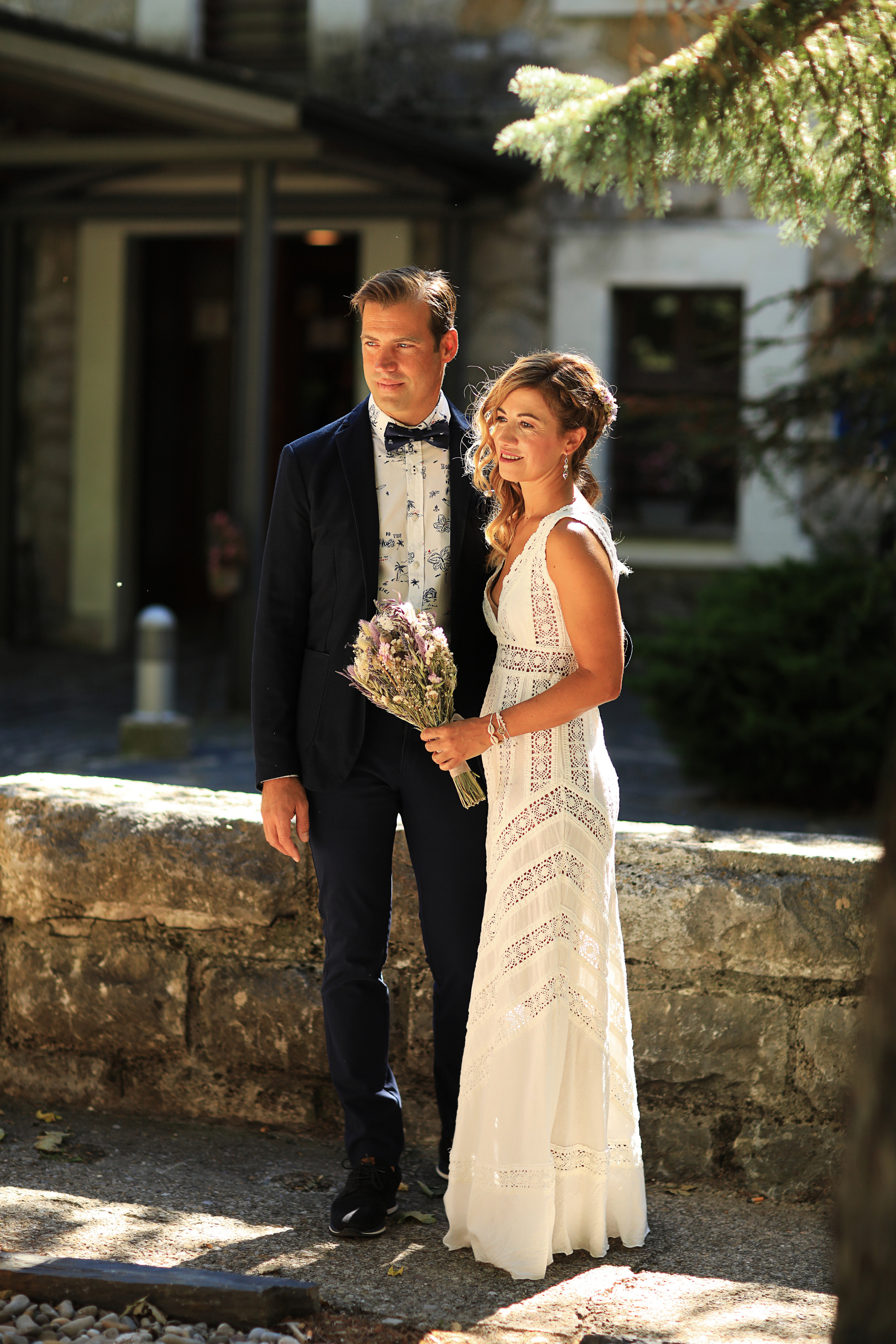 «Más y más juntos». Fotografía de Eventos, Embarazo y Familiar en Pirineos