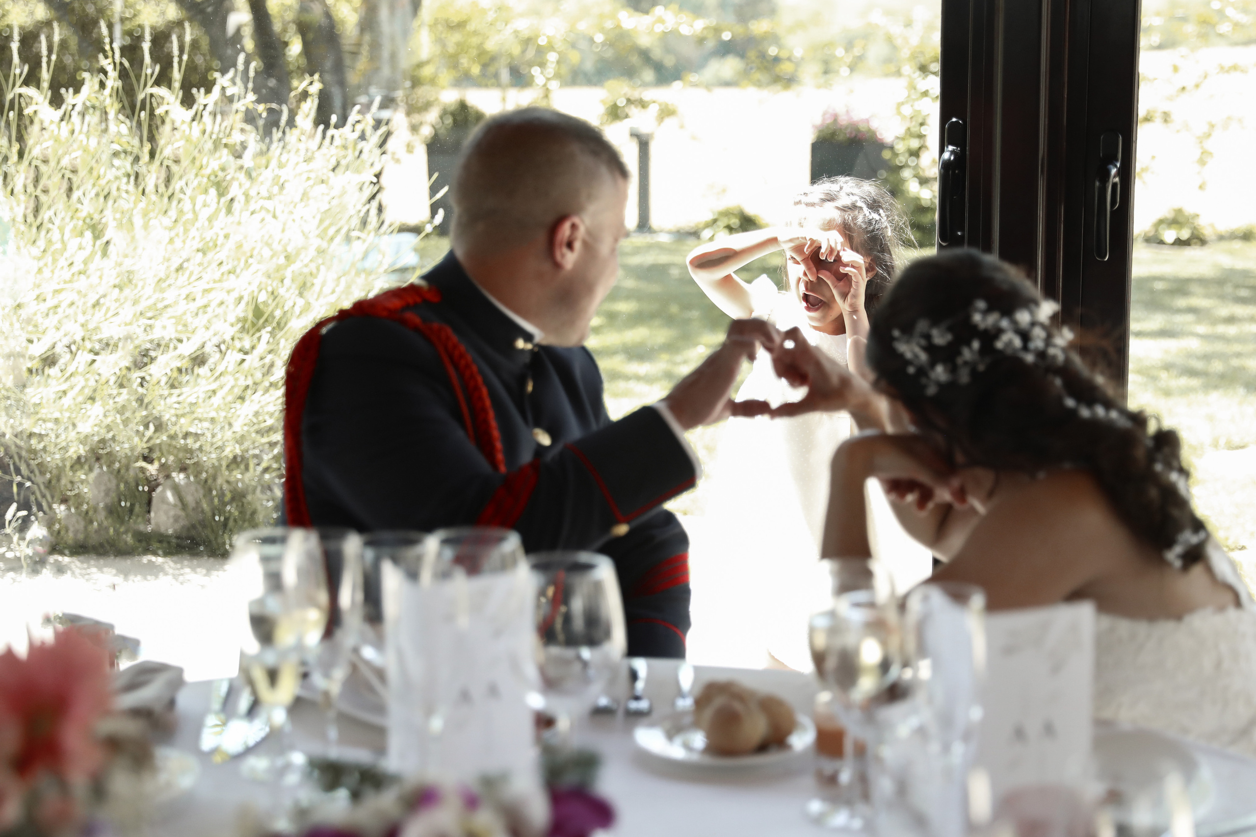 «Sois todo lo que tengo». Fotografía de Eventos, Embarazo y Familiar en Pirineos