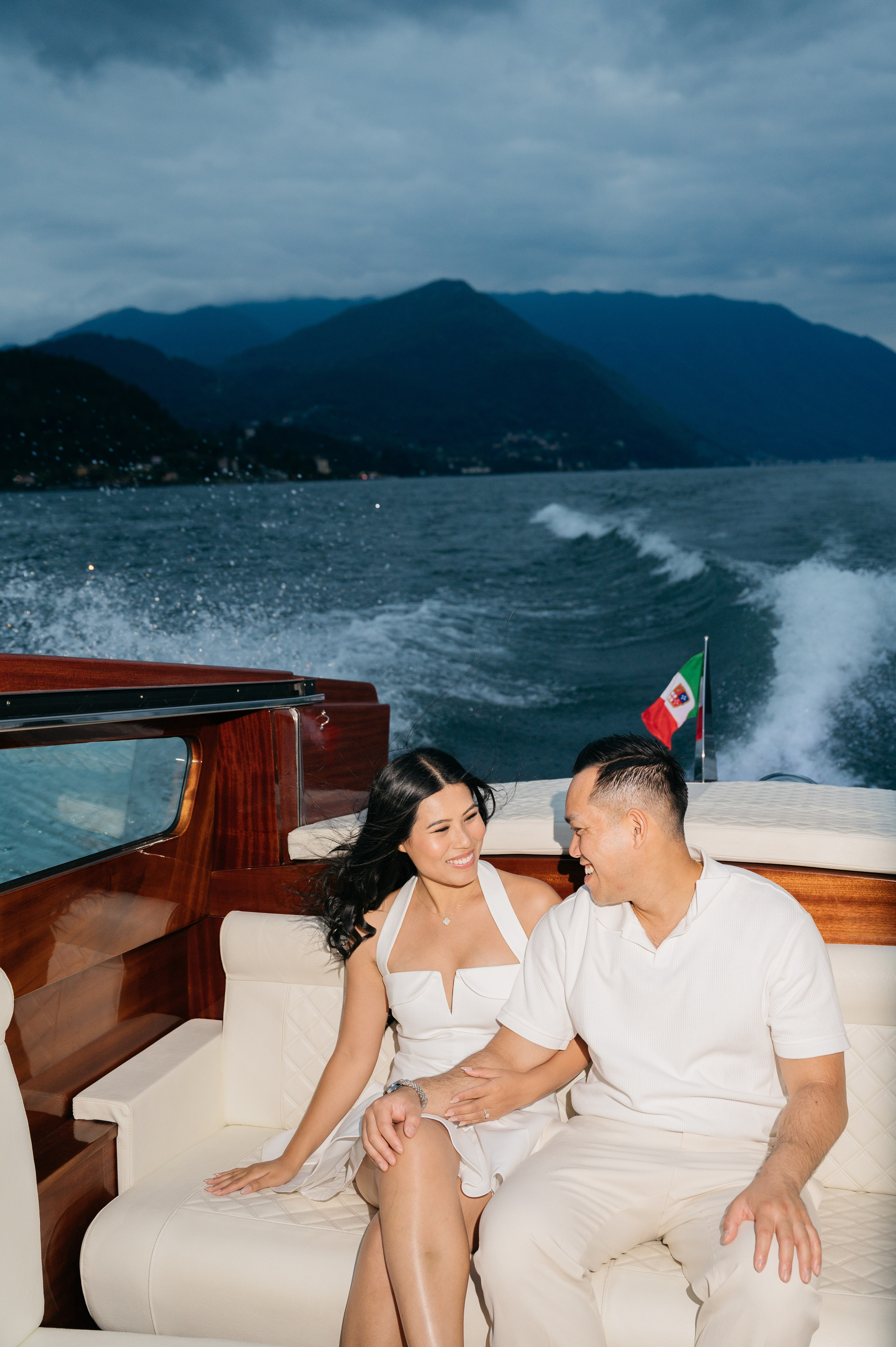 Lake Como. Lake Como Photographer — Proposal | Wedding | Elopement