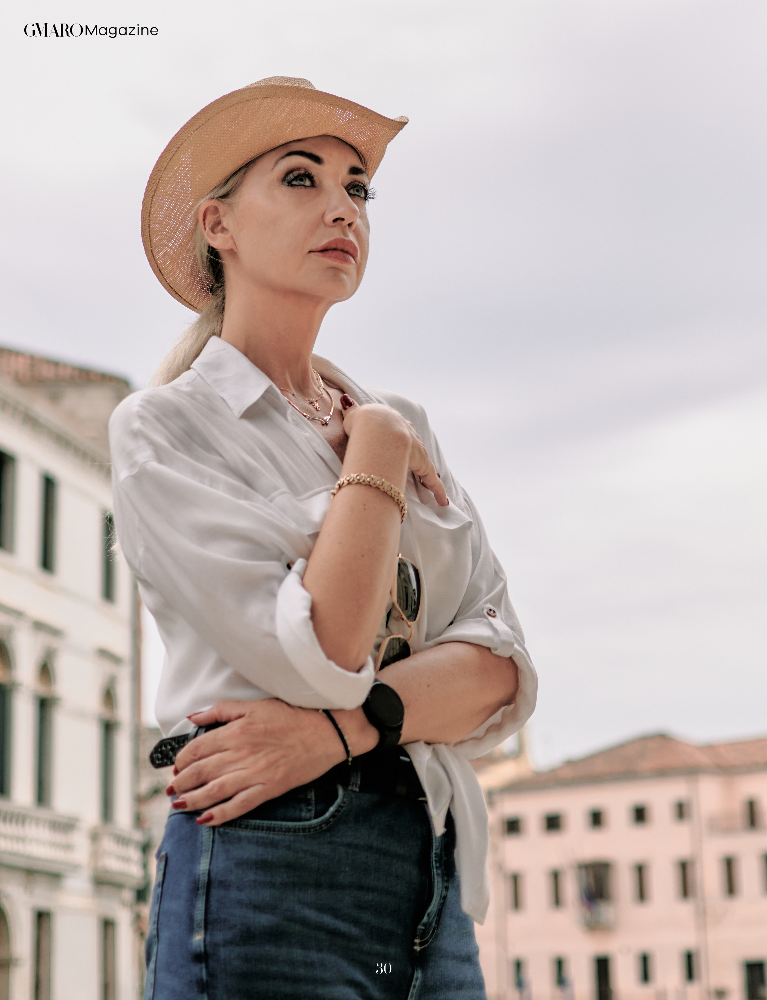 Viktoria. Photographer in Venice, Italy. Yana Zotova