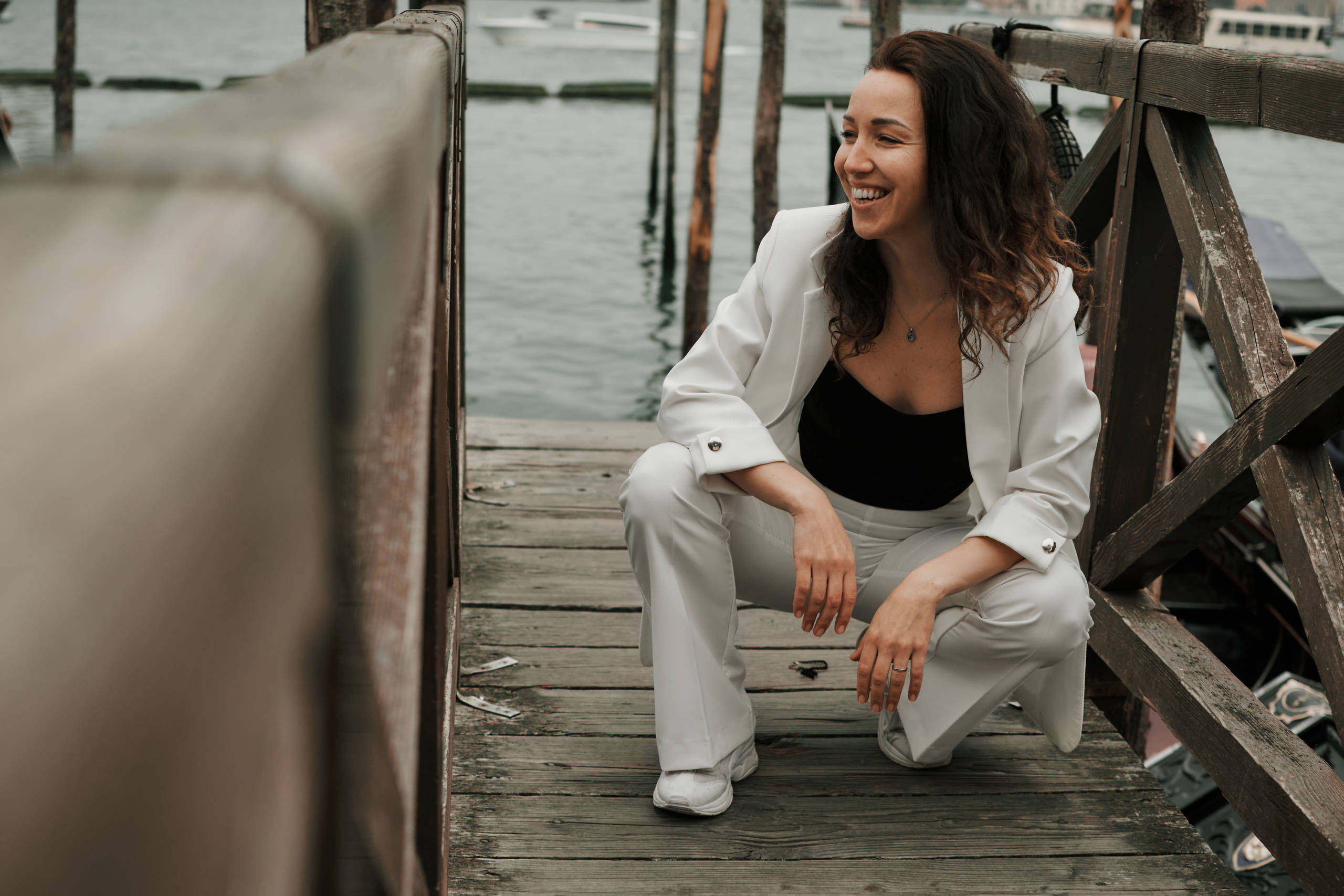 Contacts. Фотограф в Венеции, Италия. Зотова Яна