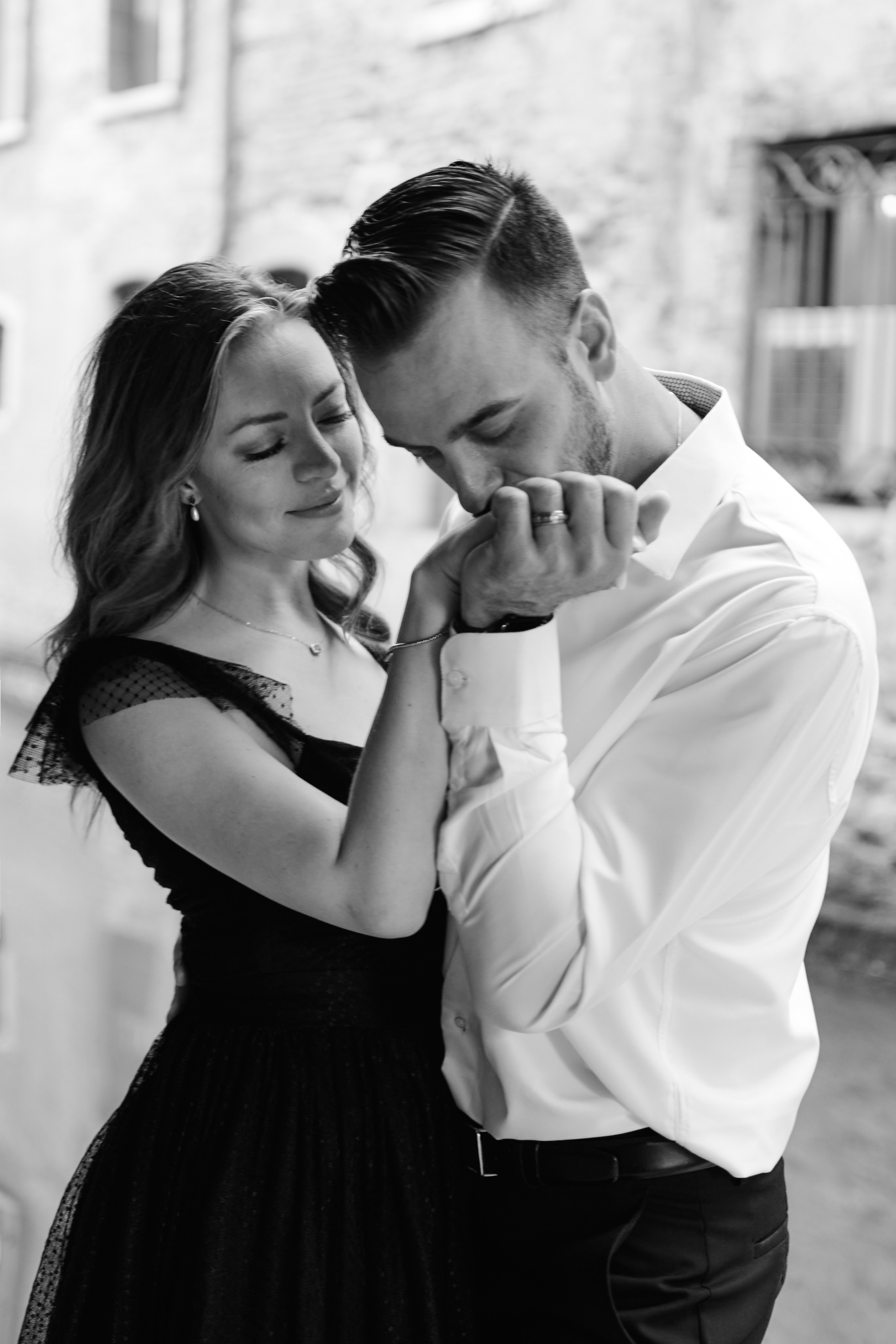 Brooke and Kyle. Фотограф в Венеции, Италия. Зотова Яна