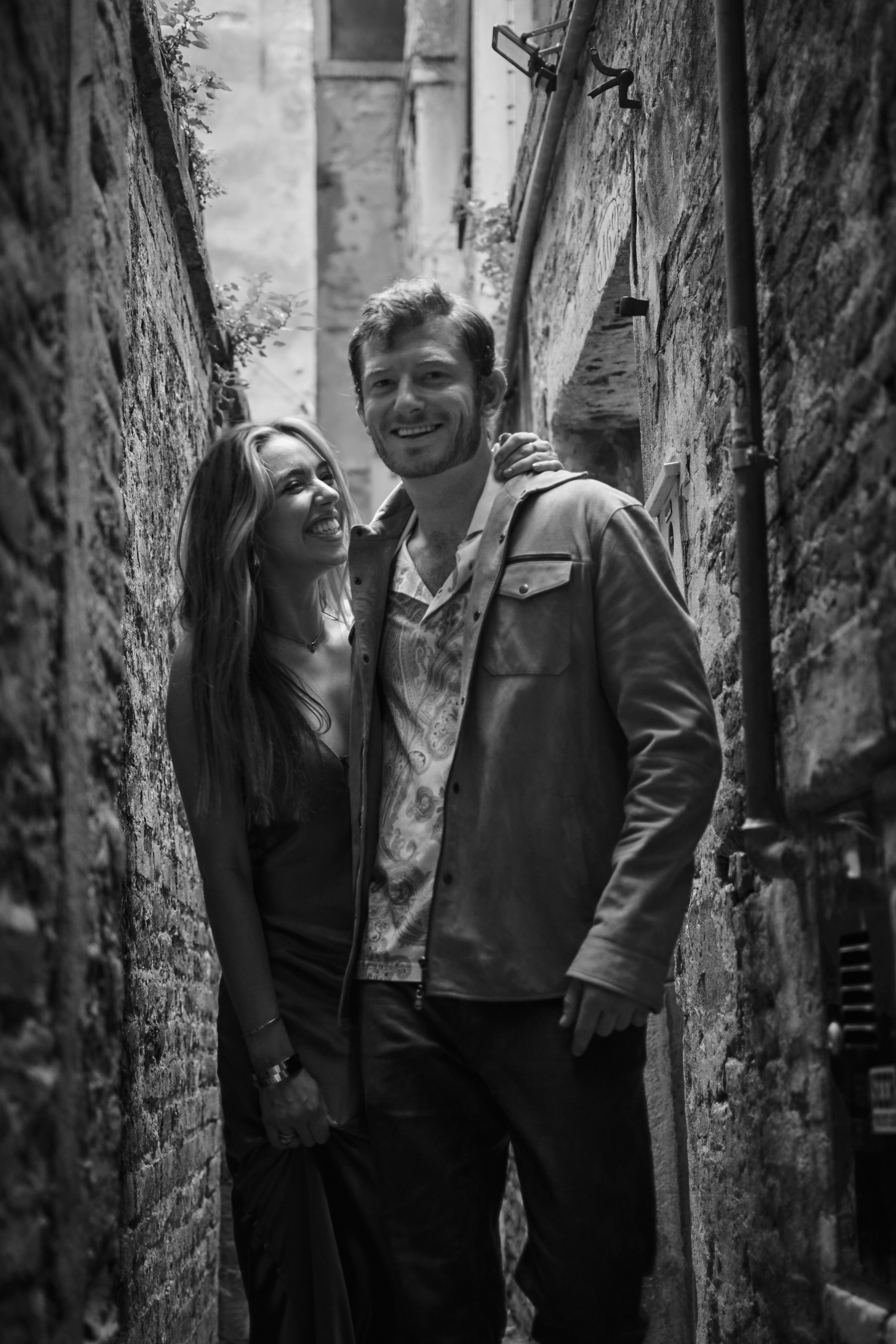 In this realm of narrow passageways and hidden treasures, their love blossoms like a rare and precious flower. 