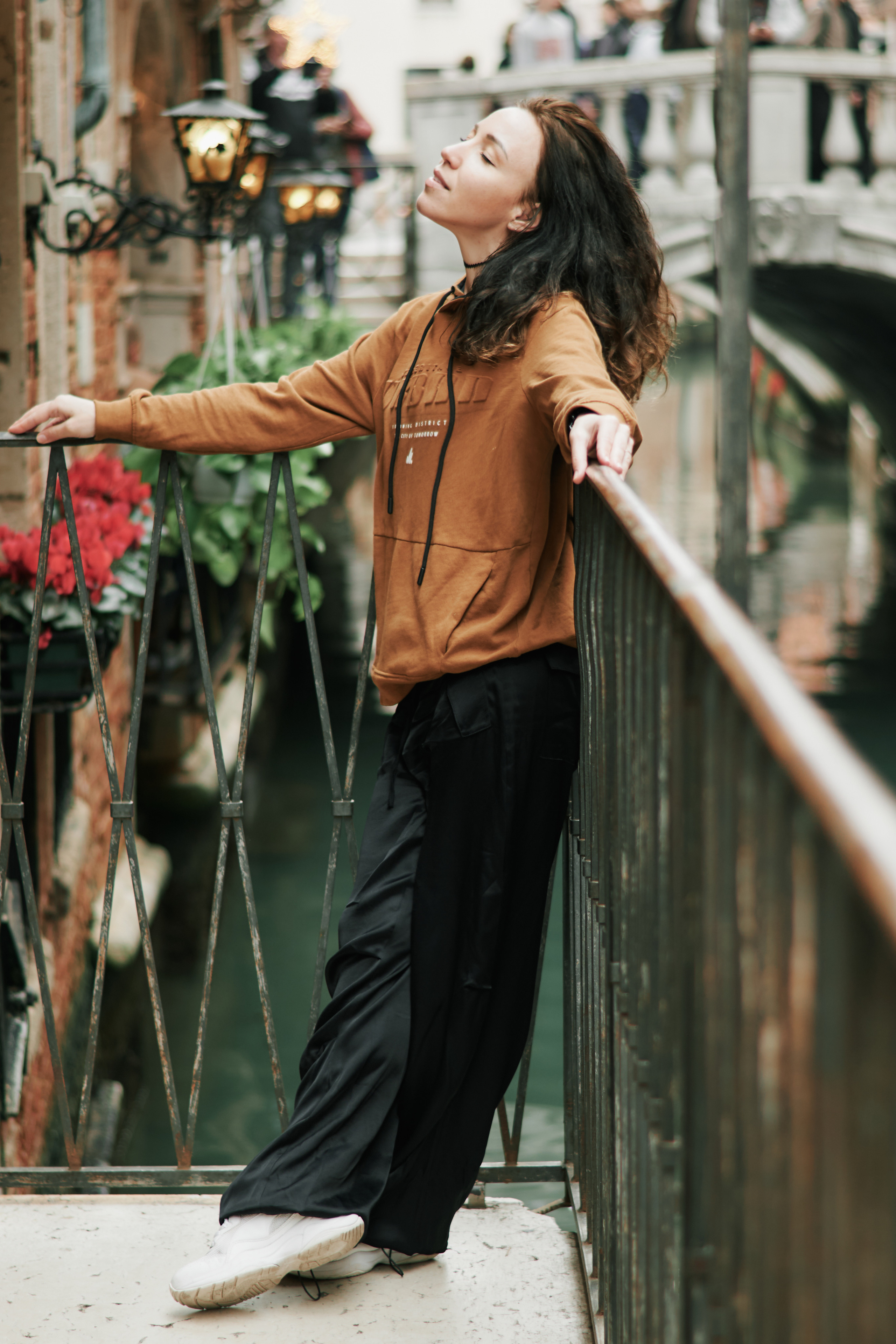 Contacts. Фотограф в Венеции, Италия. Зотова Яна