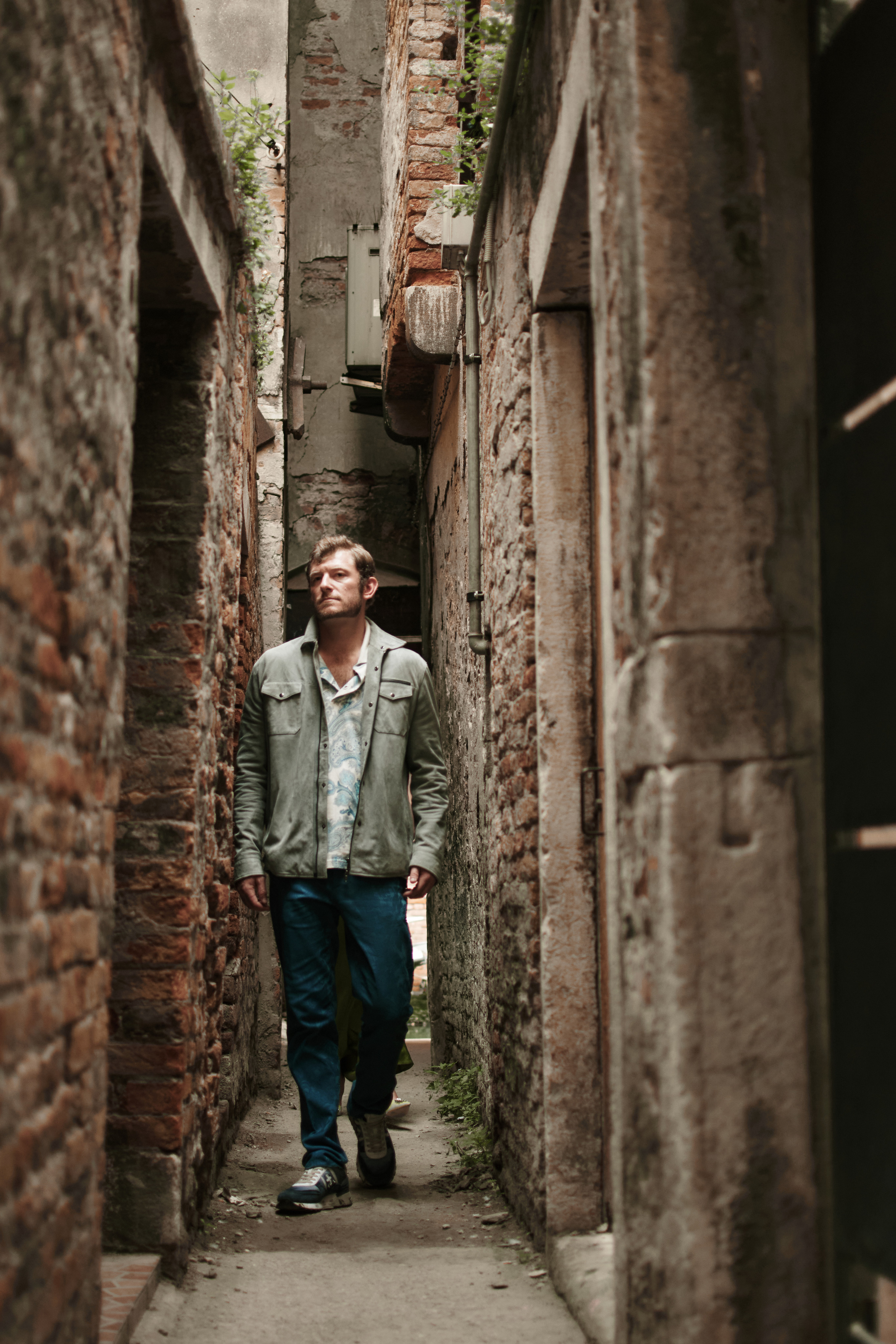 Love story in Venice. Photographer in Venice, Italy. Yana Zotova