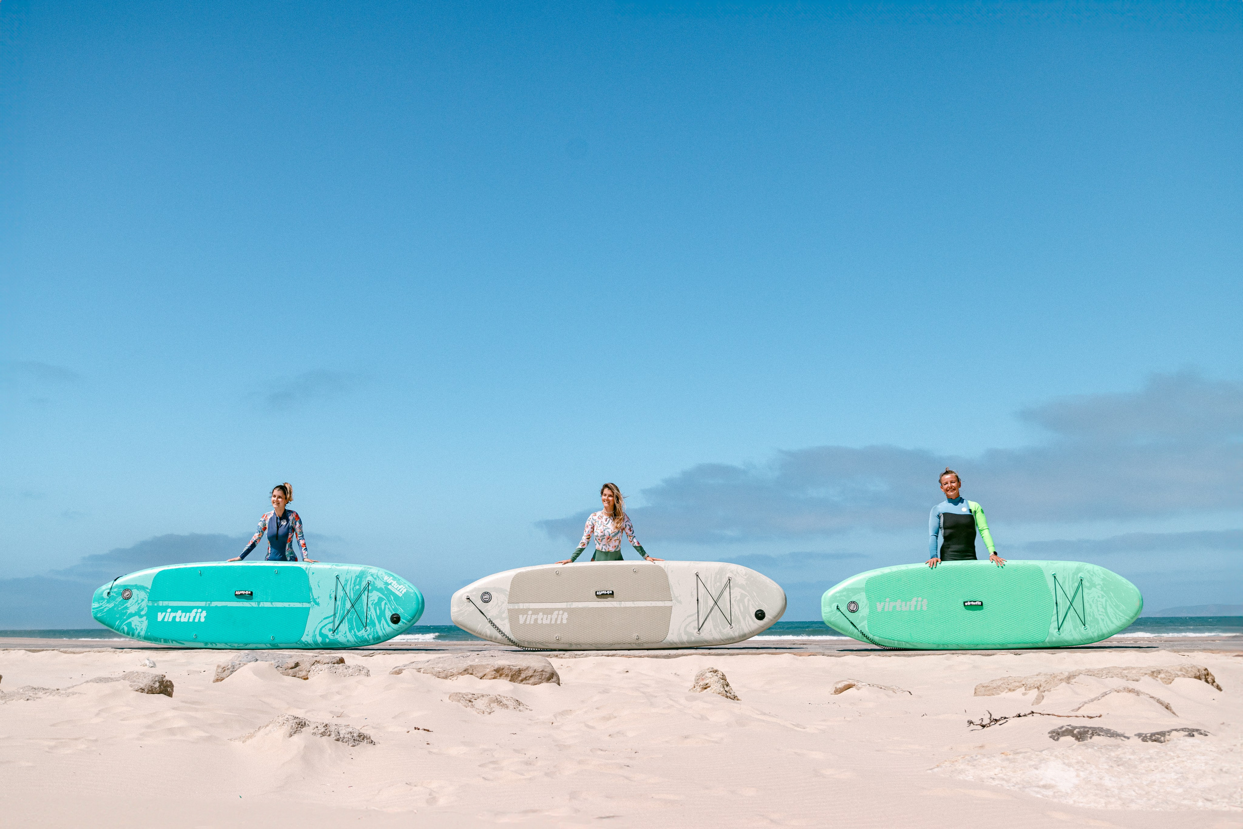 VIRTUFIT SUP BOARDS 2024. Produtora de Vídeo e Fotografia Cinematográfica | Beyond Creative 20 Portugal Lisboa