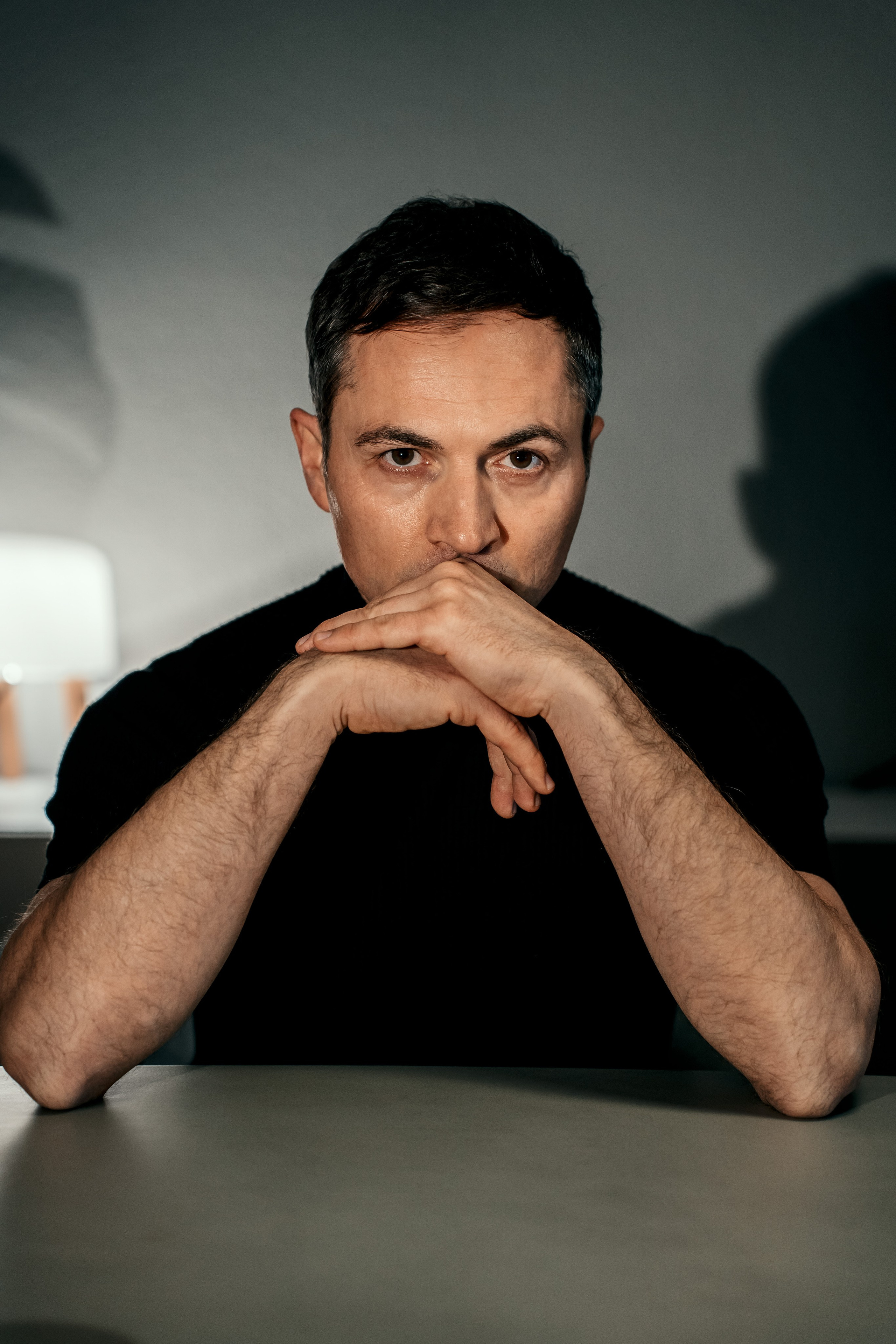 Portrait Fotografie. Männerfotograf im Raum Karlsruhe