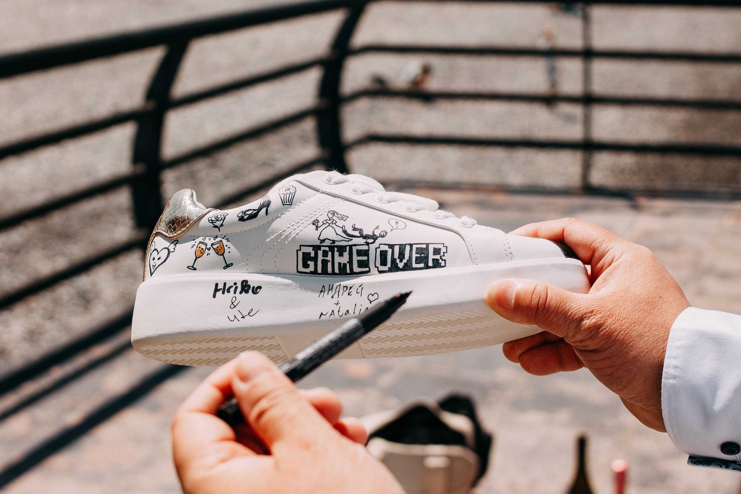 Мария и Марек. Свадебный и портретный фотограф в Белграде Екатерина Македонская