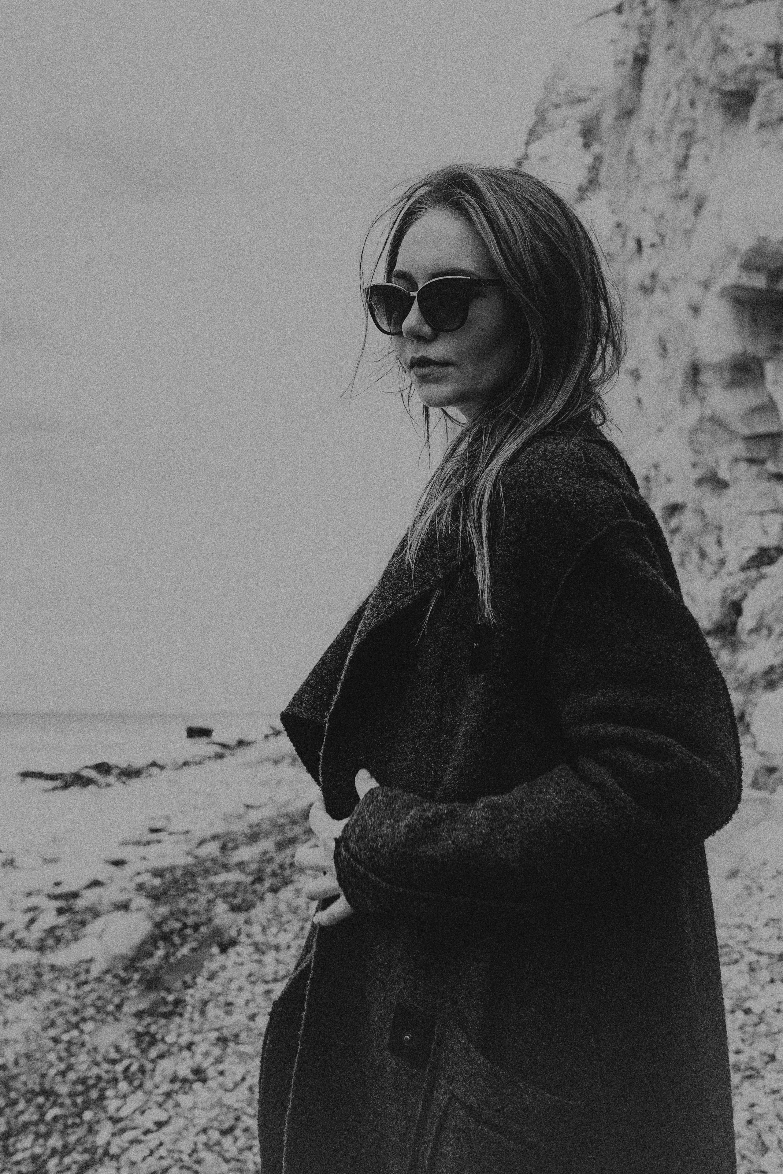 Fashion/Portrait fotoshooting. Portrait photographer in Germany and all over Europe Mischa Blank