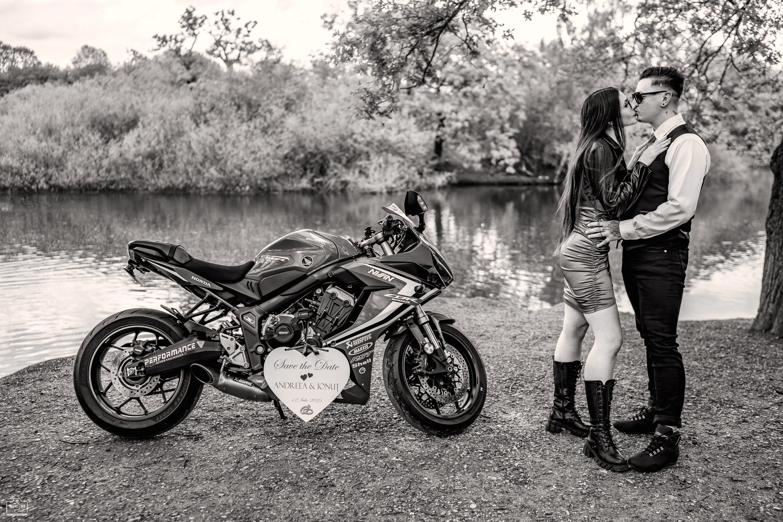 Nuntă Ionuț & Andreea – Foto-Video cu Stil | NIGHT LENS