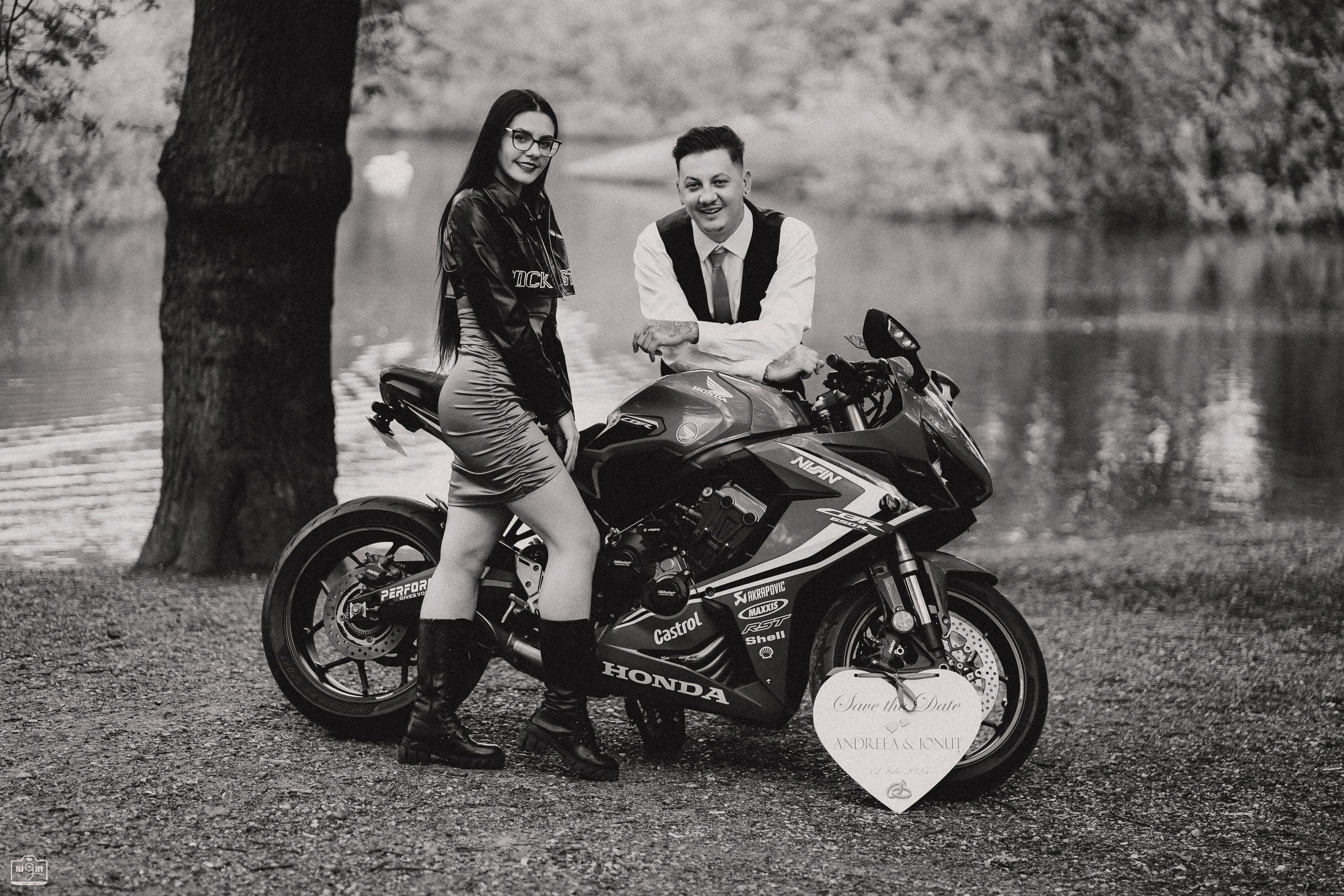 Nuntă Ionuț & Andreea – Foto-Video cu Stil | NIGHT LENS