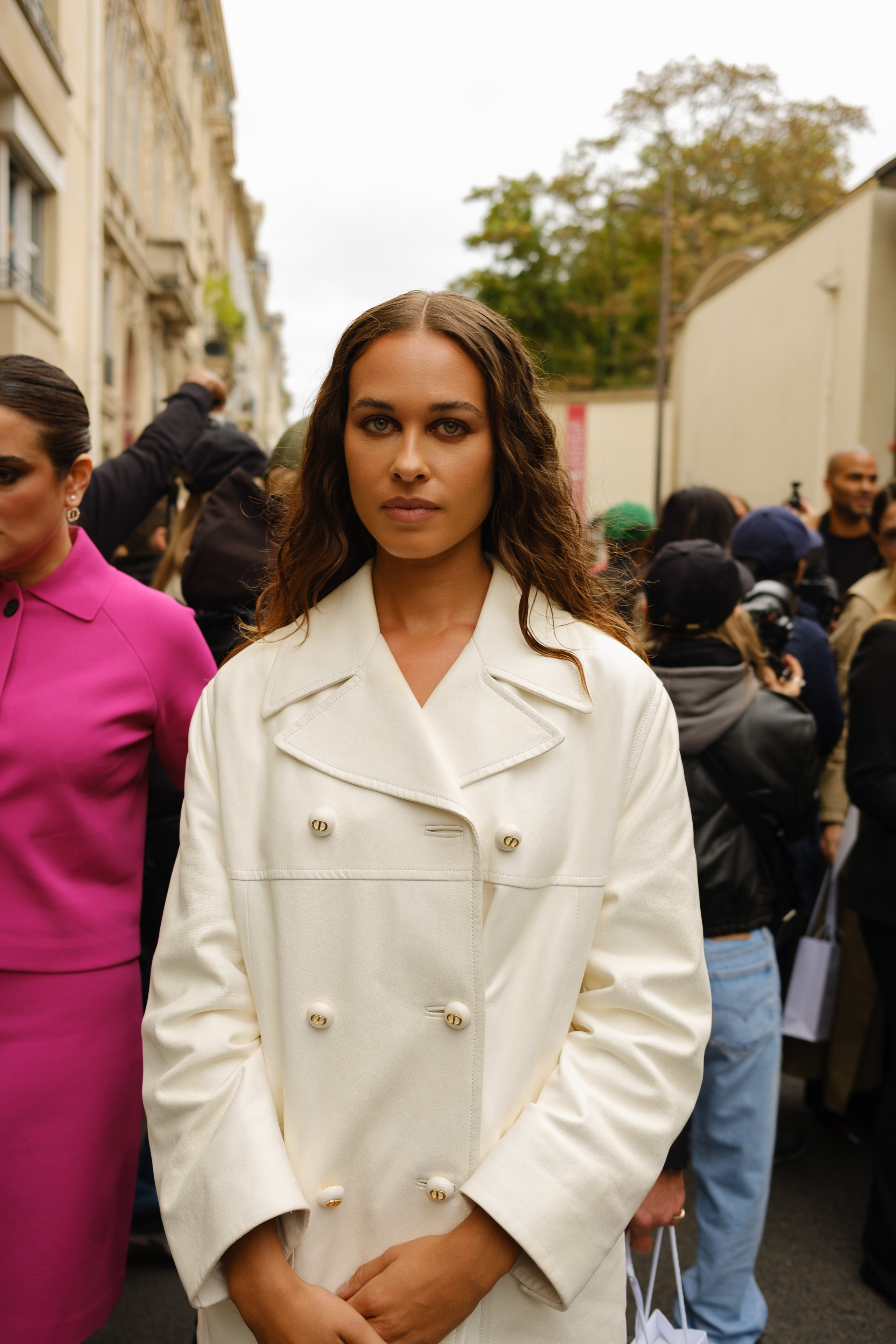 Dior — PFW 2024. Photographe Paris | Oleksandr Kovalchuk