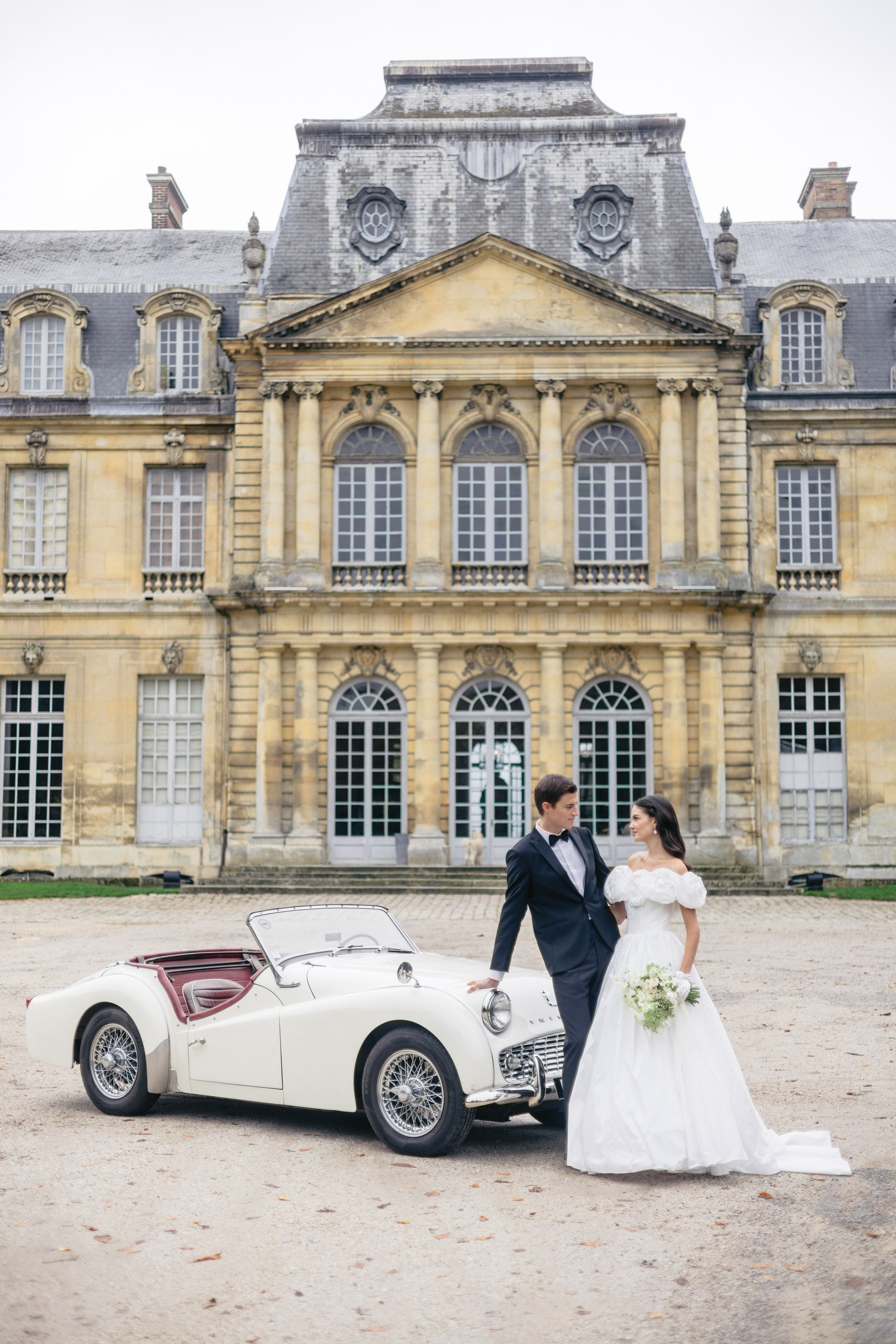 Editorial Château de Champlâtreux | Paris