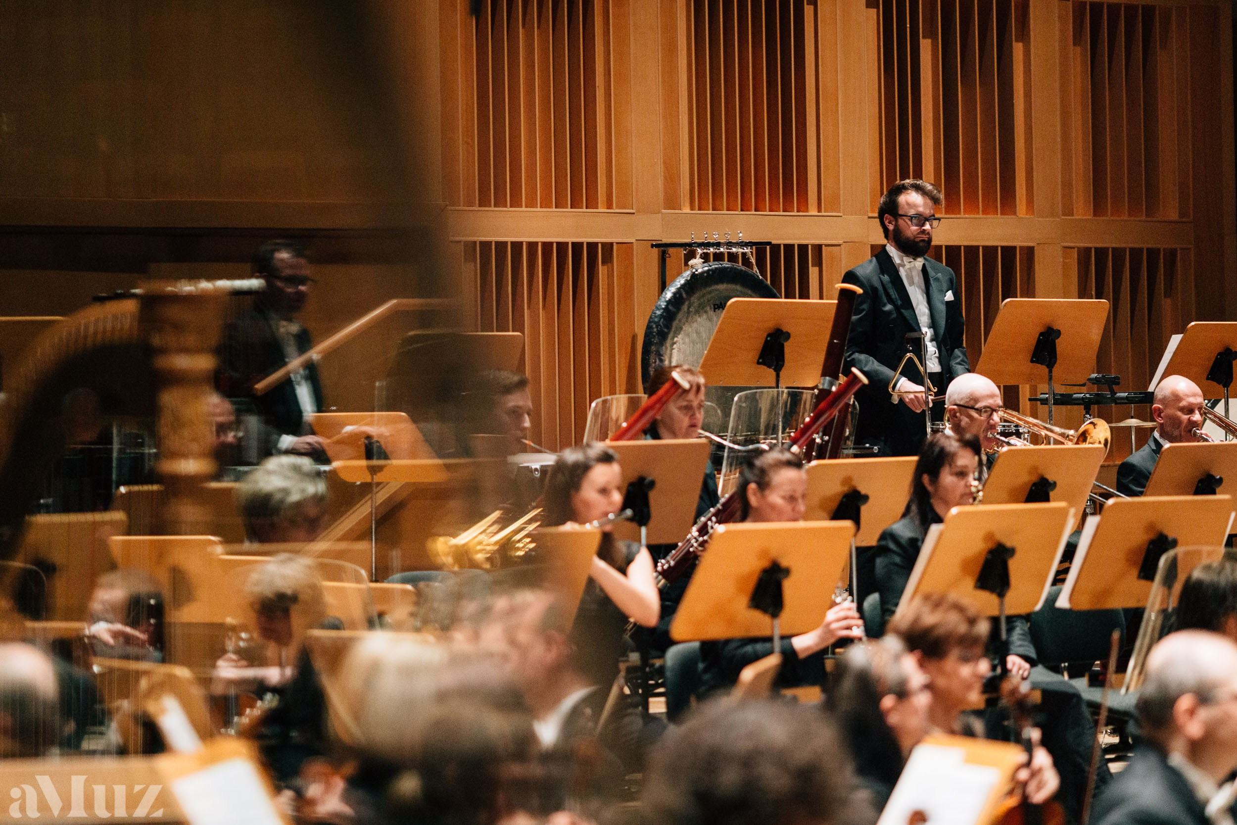 Filharmonia Bałtycka. Fotograf Ślubny Warszawa - Sesje Biznesowe Rodzinne Eventy