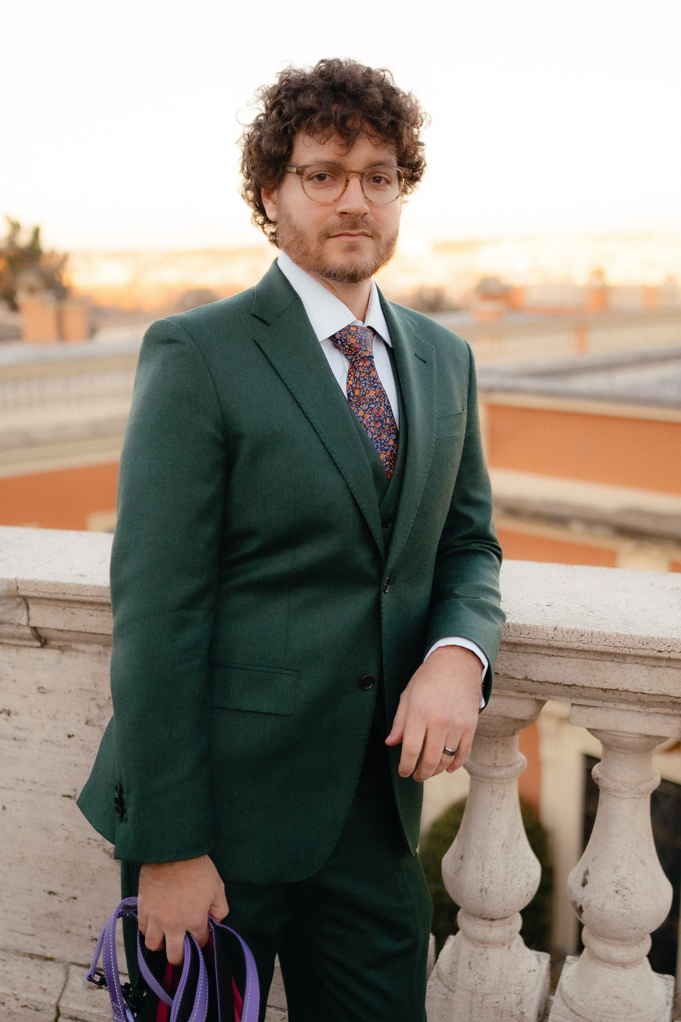 Lorenza & CJ. Photographer in Italy Anna Linnik