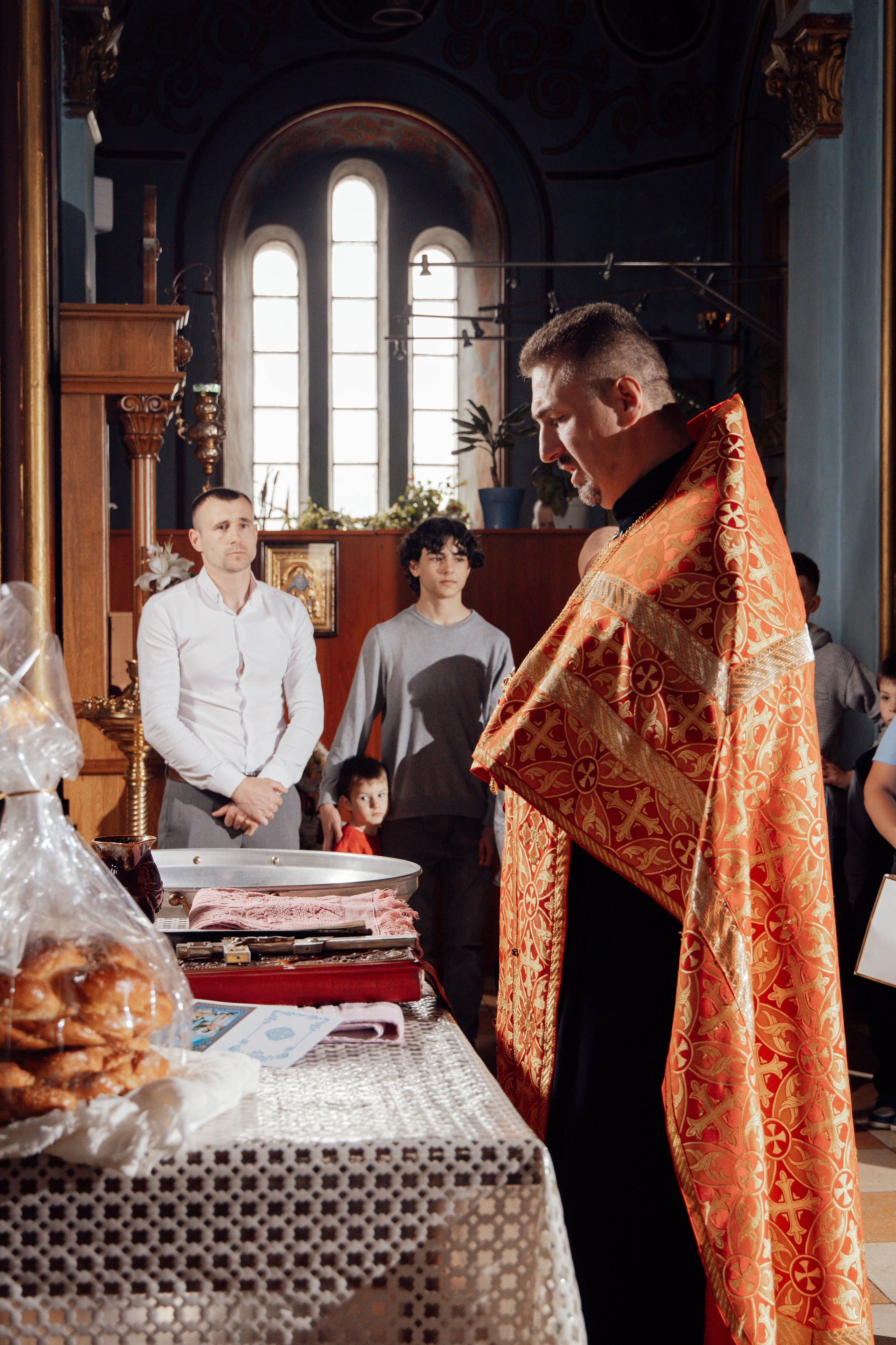 Botez. Свадебный Фотограф, Детский и семейый Фотограф Молдова