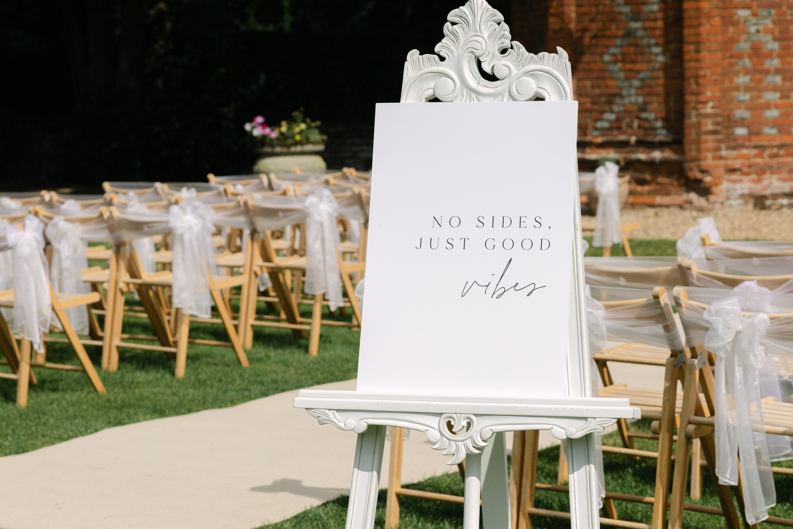 Daniel & Ryan -Leez Priory. September, 2023. Timeless Wedding & Event Photography — based London, working across Europe