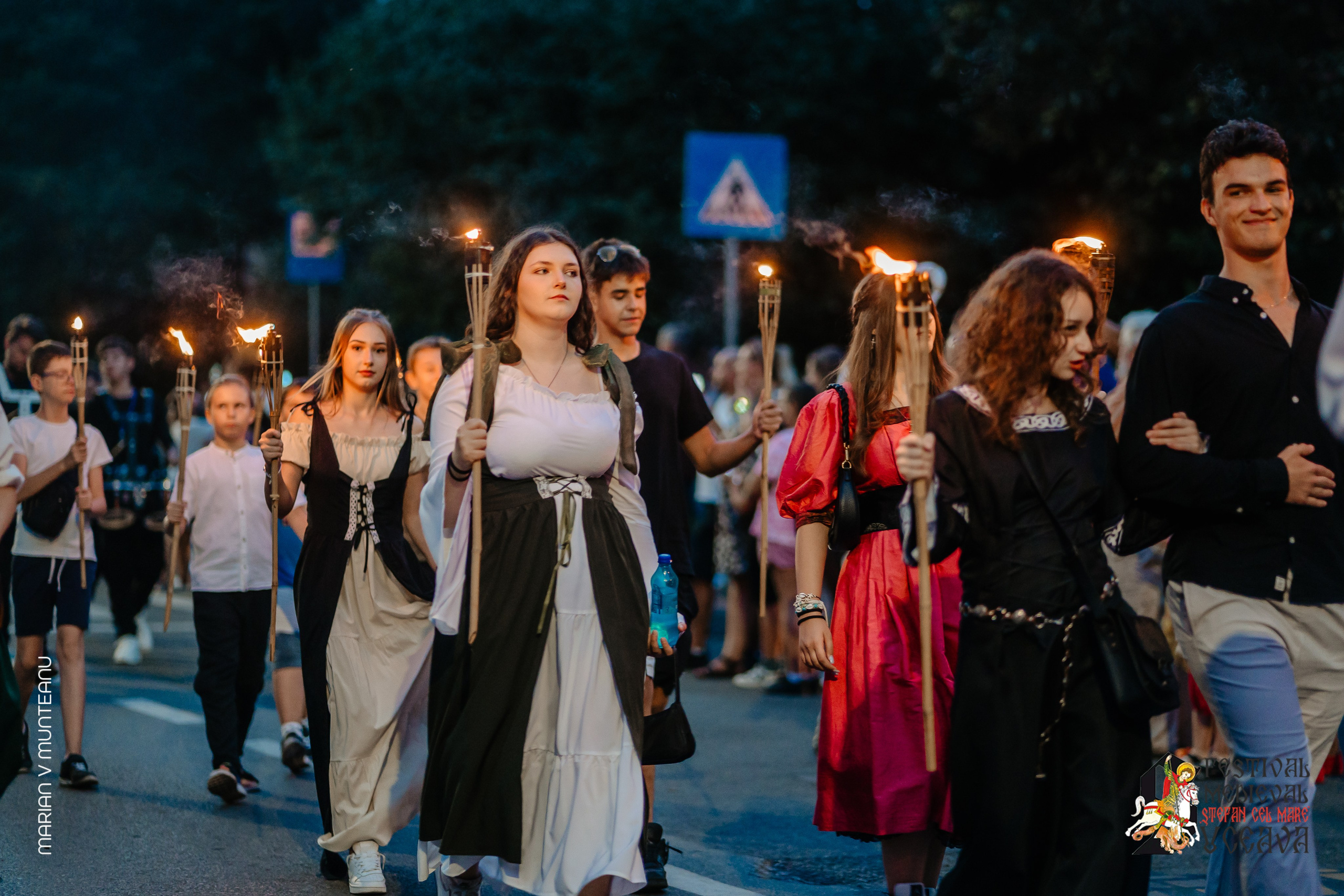 The Medieval Art Festival “Stefan cel Mare” 2024. Photographer Family Wedding Event London and World wide Marian V Munte