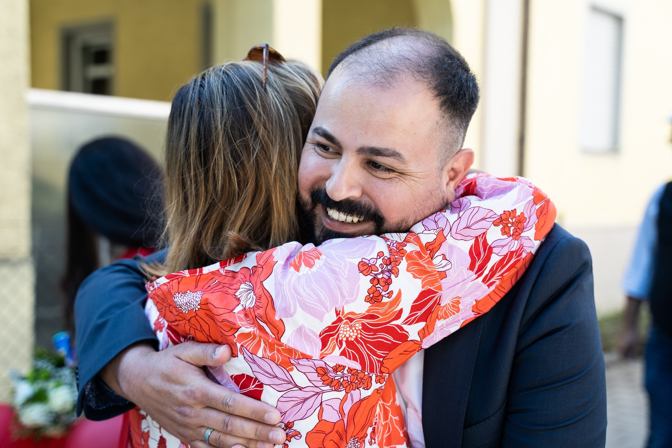 Wedding Remonda und Diyaa. Nina Janeckova Fotografin und Videografin am Bodensee