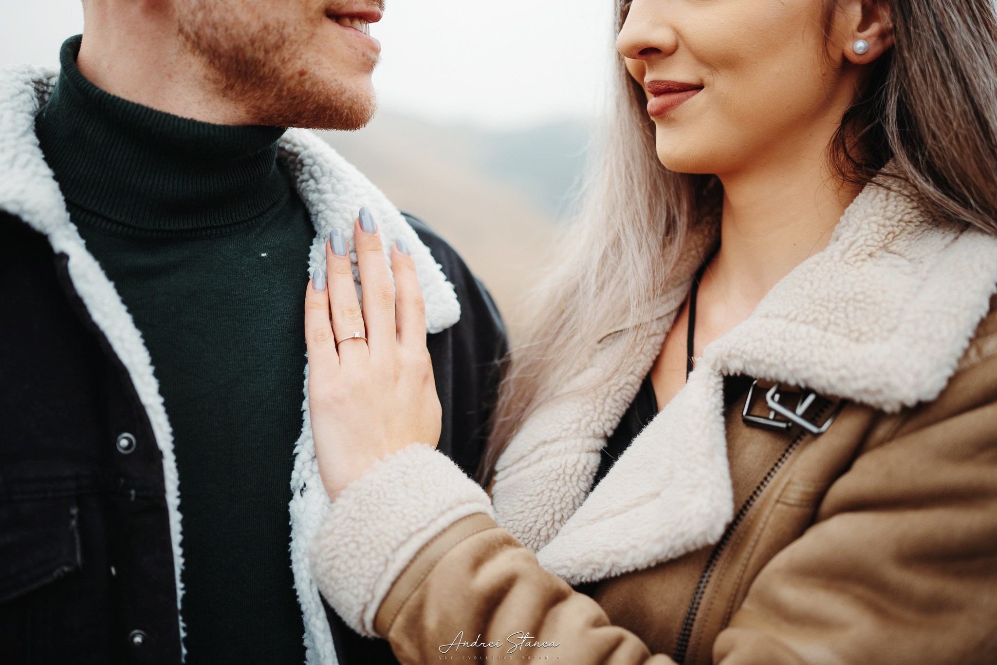 Andreea & Cristi. Andrei Stanea