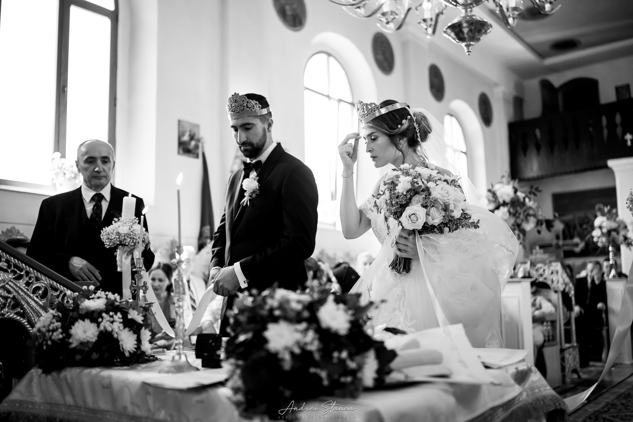 Sandra & Luke. Andrei Stanea