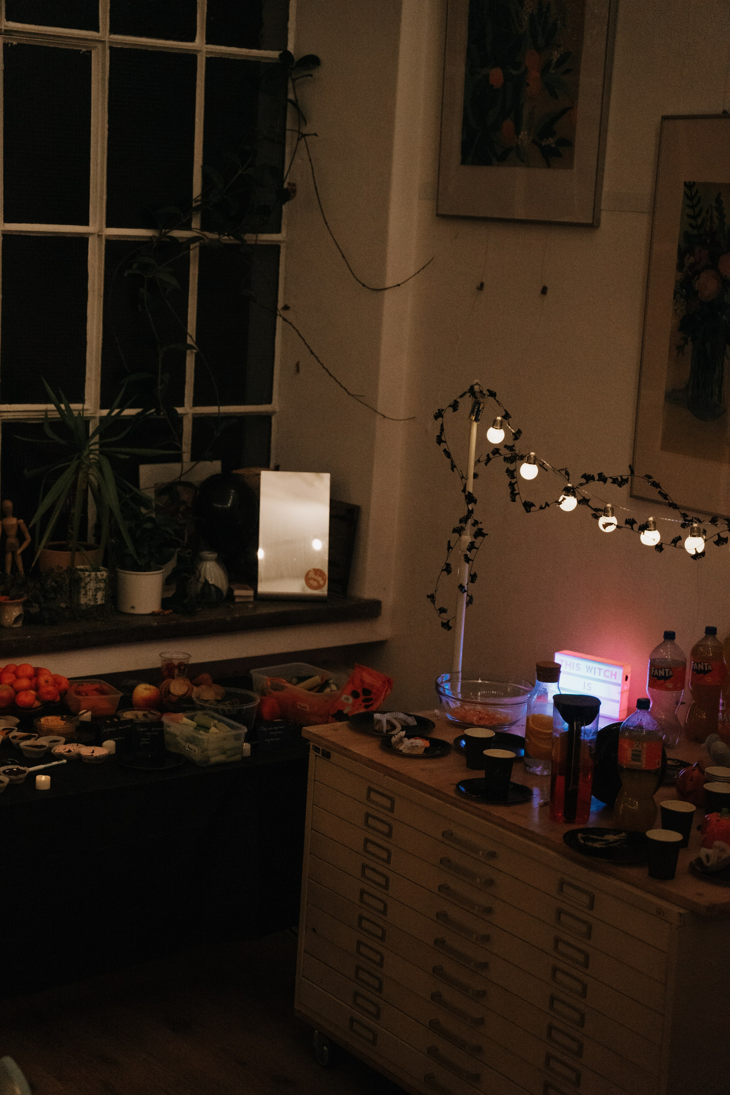 Хэллоуин XX-comunity. Lera Berg — портретный фотограф и ретушер в Мюнхене