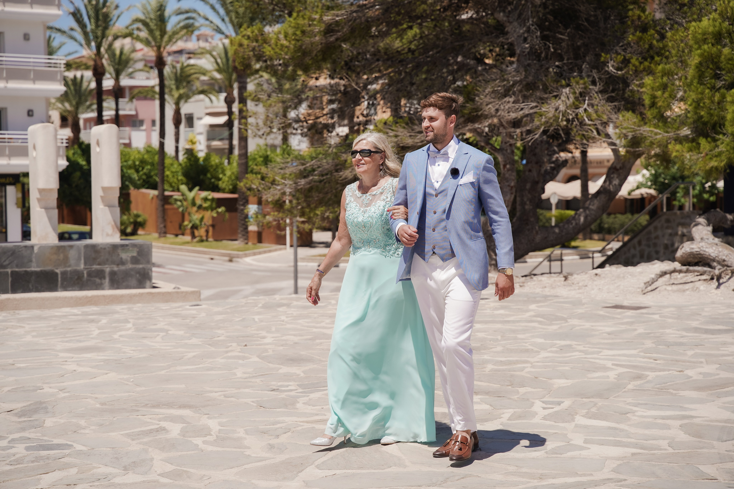 Leysan&Xavier. Индивидуальный, семейный, свадебный фотограф Бенидорм Диана Меметова