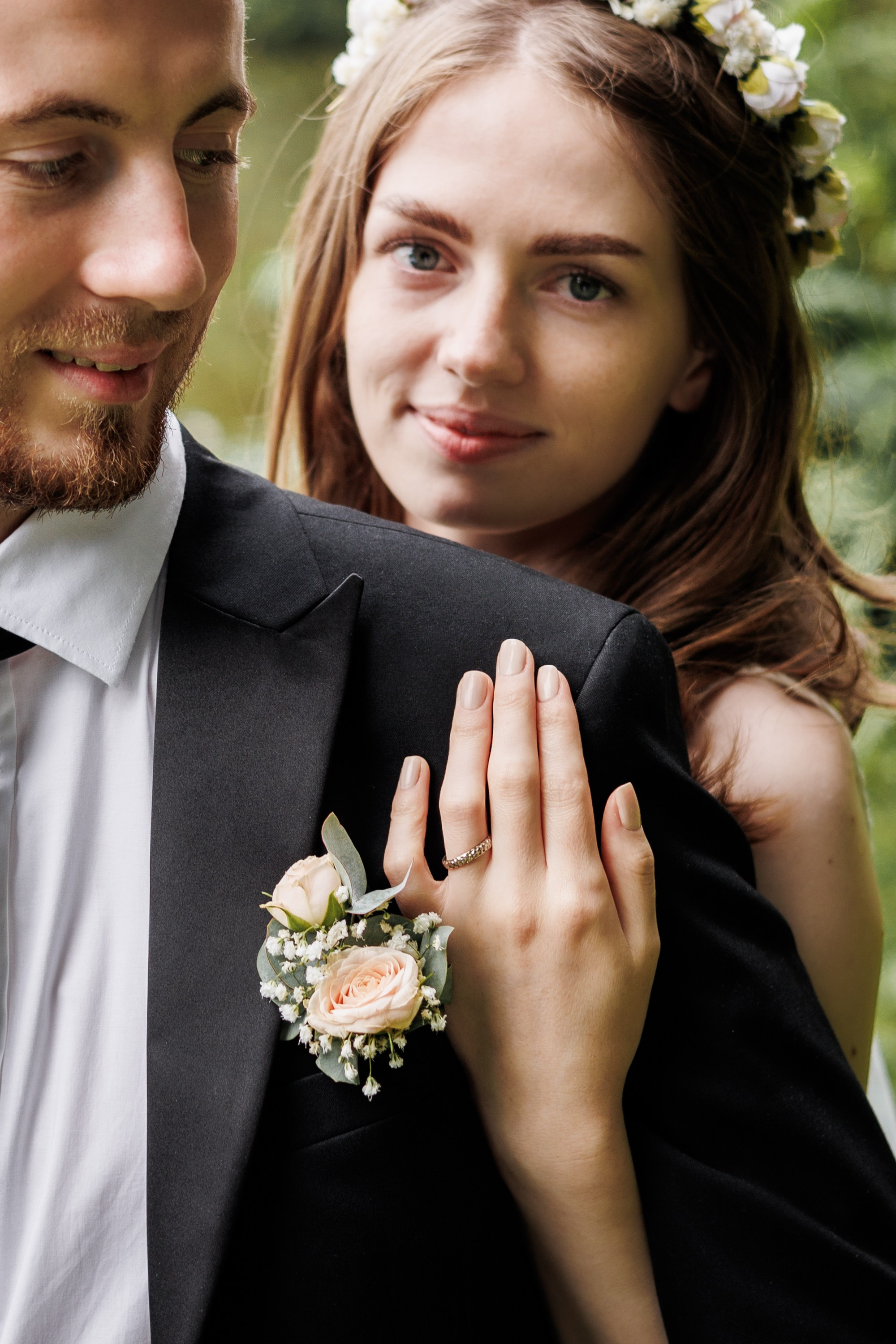 Hochzeit. Hochzeitsfotograf Bremen Liliana Crijavetchi