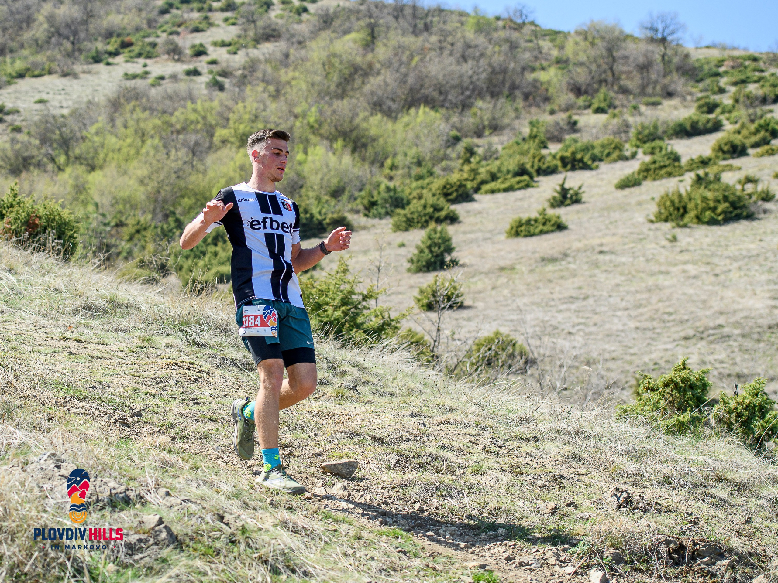 Снимки 2024-KrisoK Photography. «Plovdiv Hills in MARKOVO» е състезание по планинско бягане