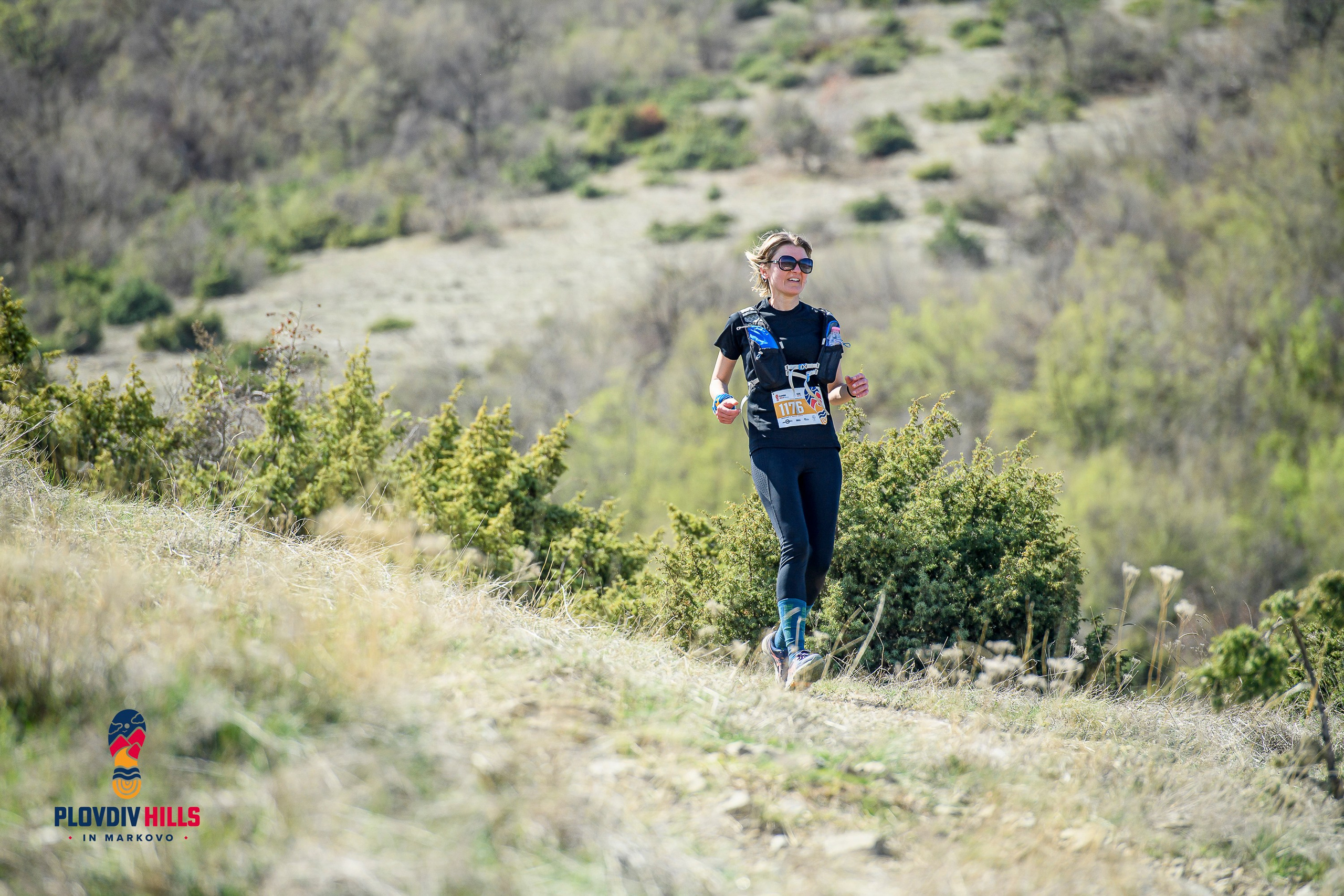 Снимки 2024-KrisoK Photography. «Plovdiv Hills in MARKOVO» е състезание по планинско бягане