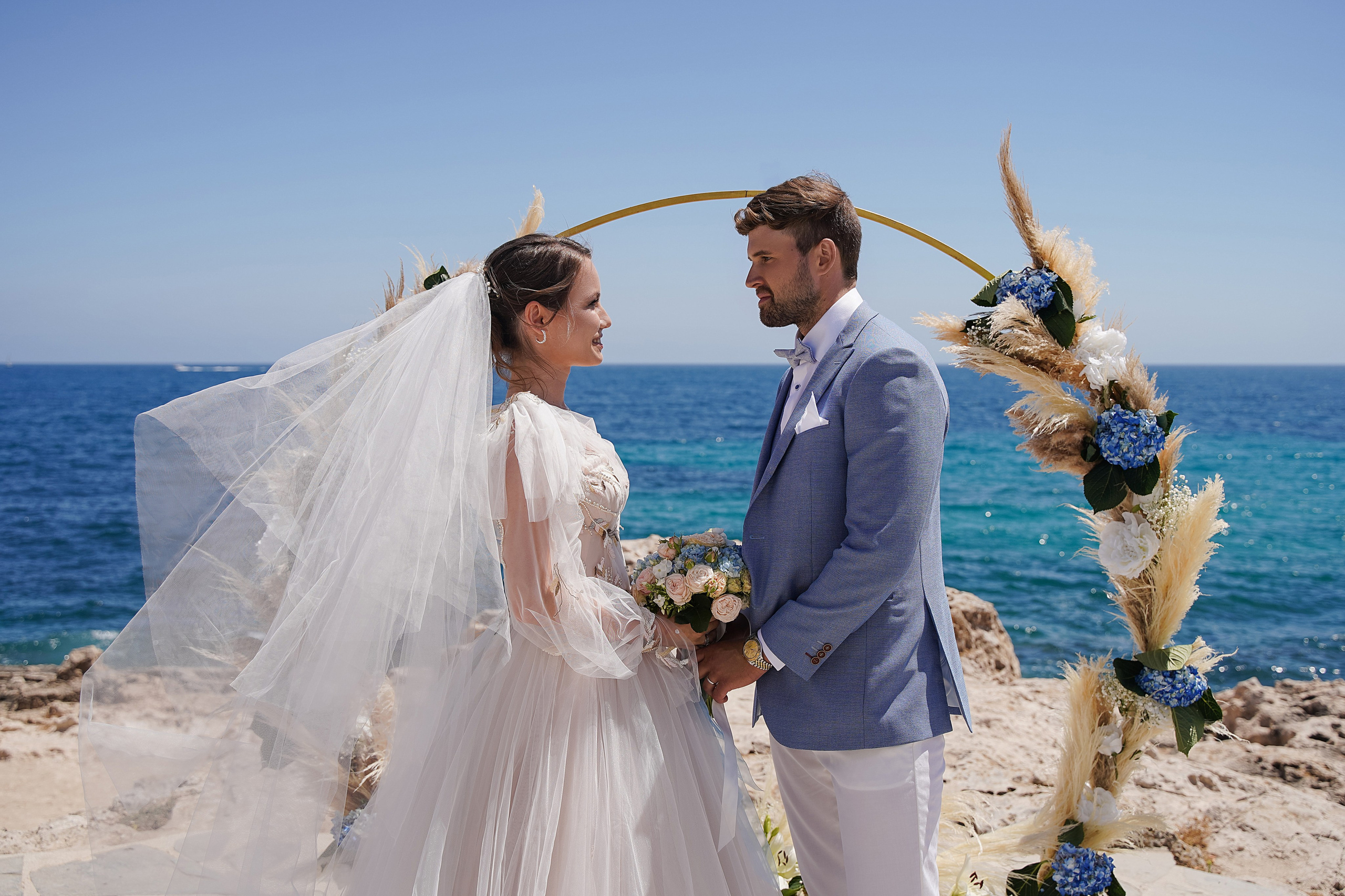 Leysan&Xavier. Индивидуальный, семейный, свадебный фотограф Бенидорм Диана Меметова